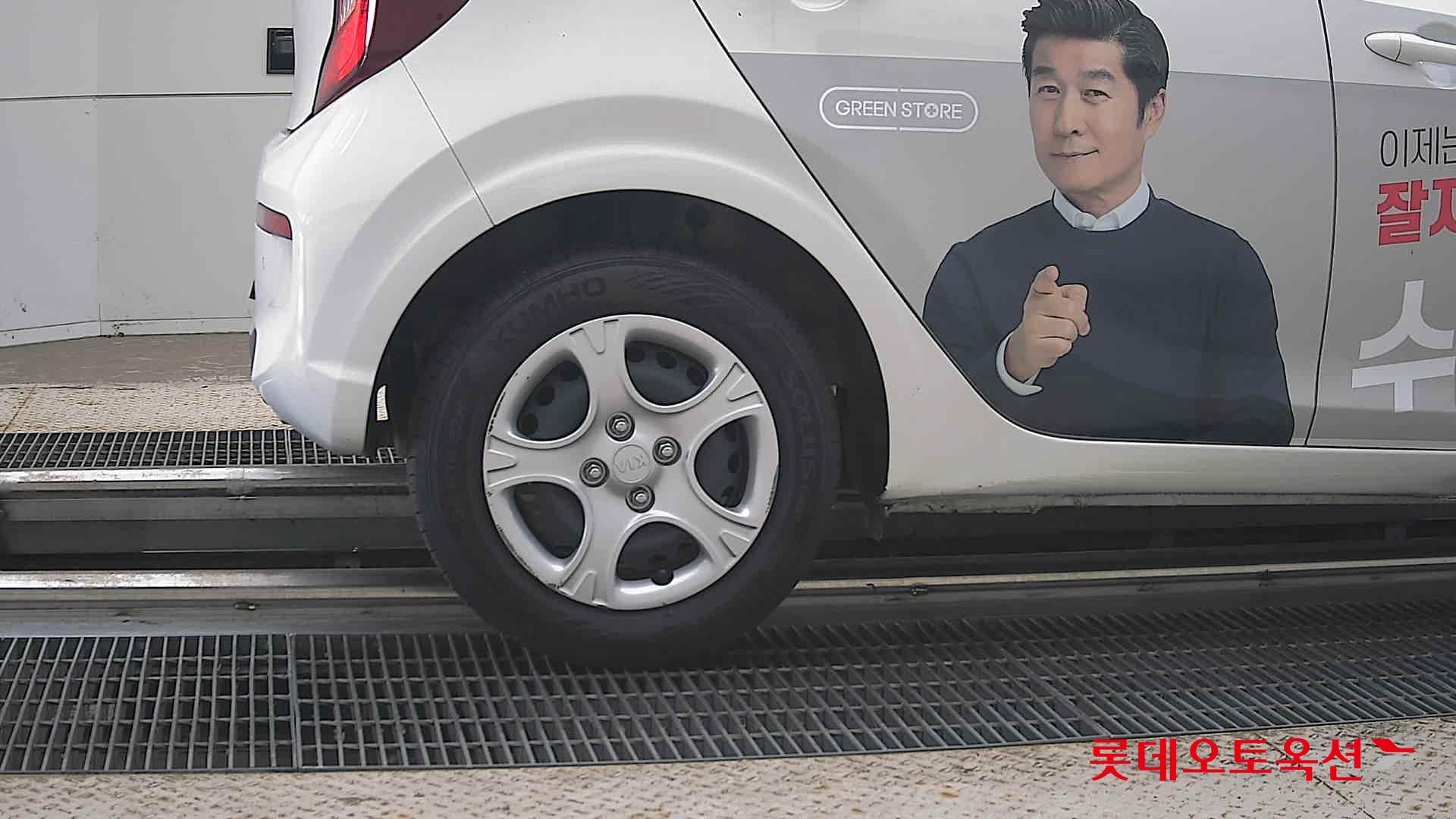 كيا Morning 2021 — صورة 24