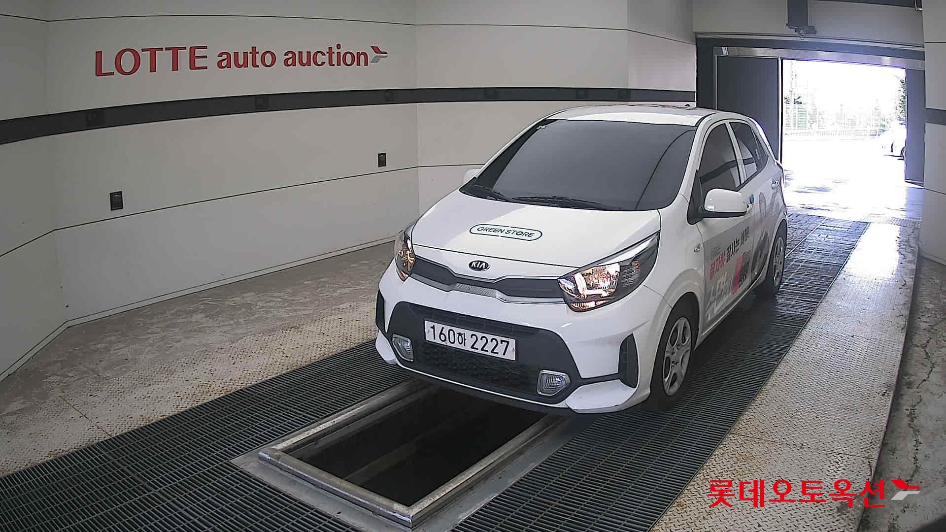 كيا مورنينج 2021 URBAN VAN