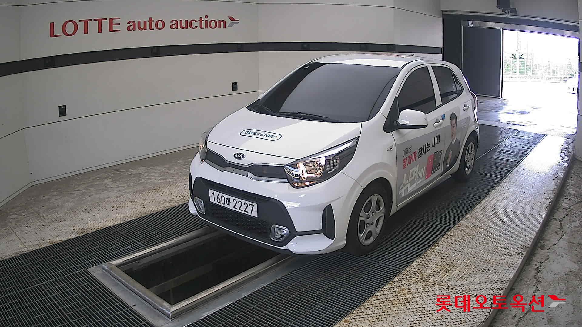 كيا مورنينج 2021 URBAN VAN