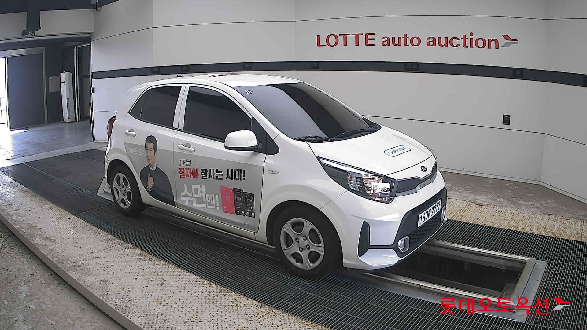 كيا مورنينج 2021 URBAN VAN
