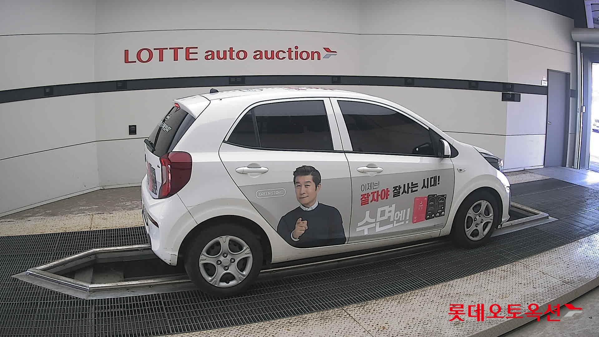 كيا مورنينج 2021 URBAN VAN