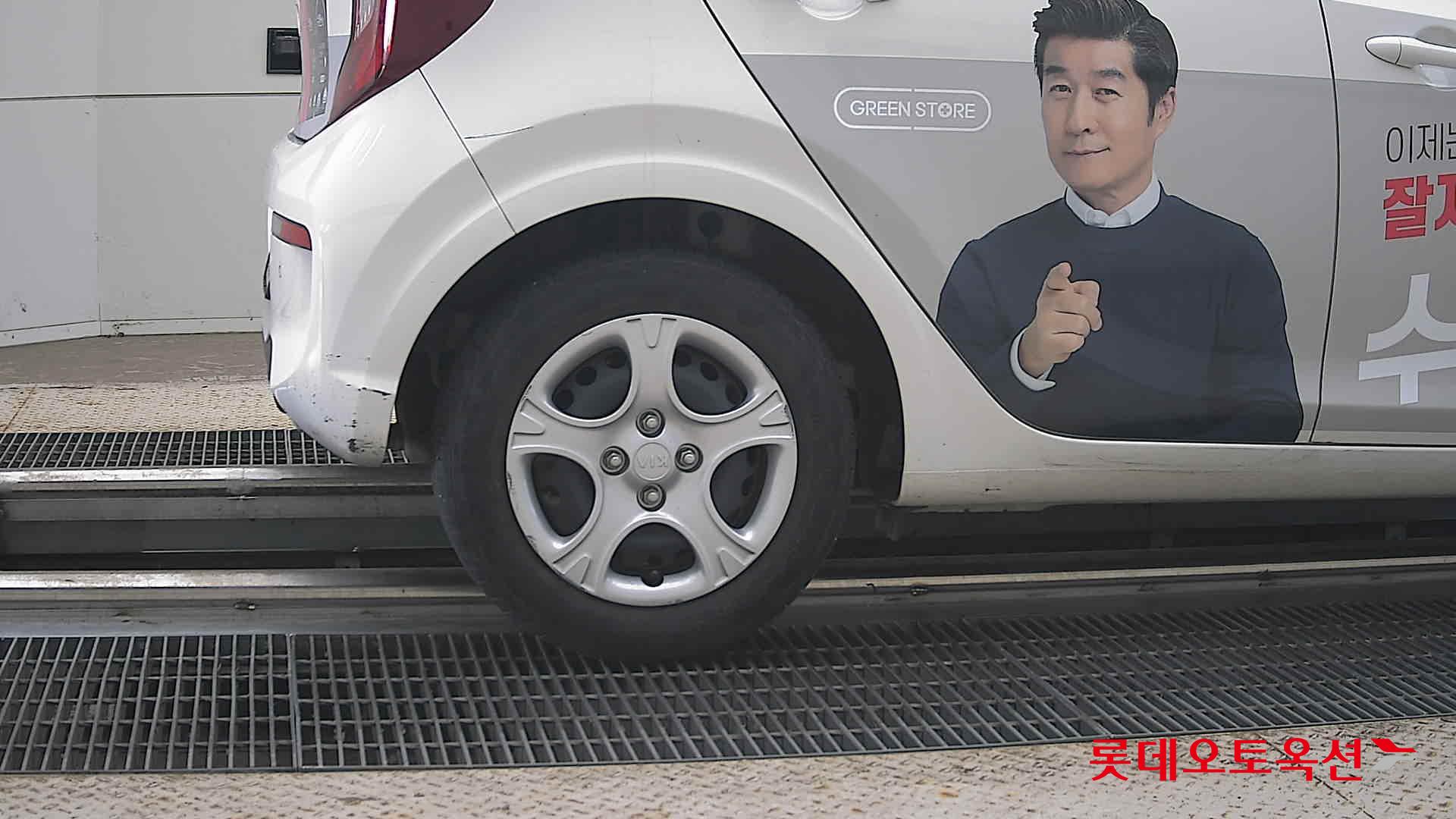 كيا مورنينج 2021 URBAN VAN