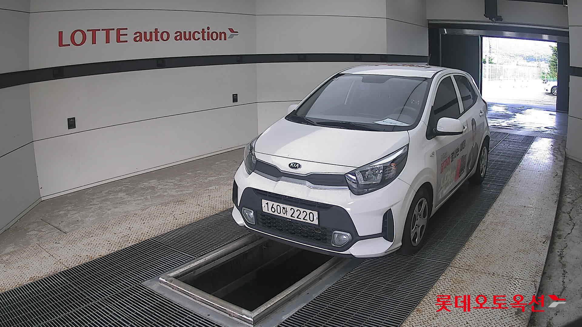 كيا مورنينج 2021 URBAN VAN