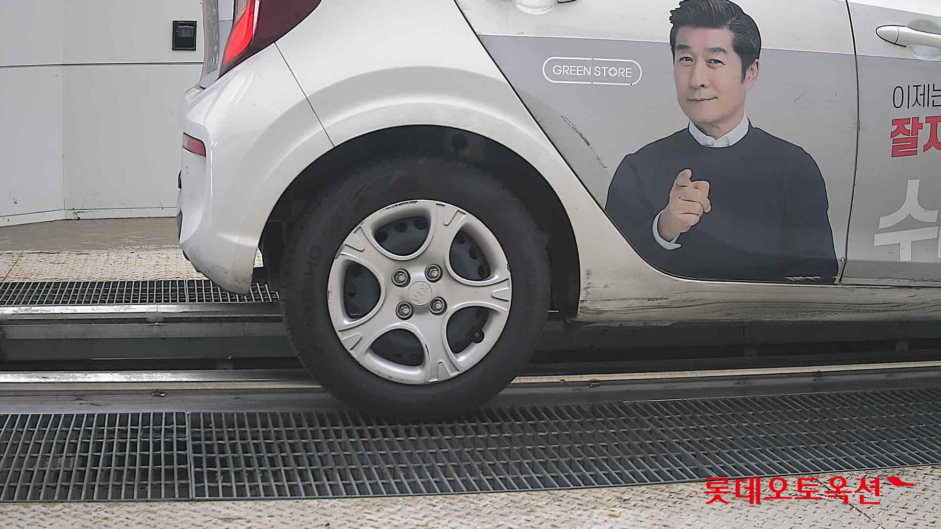 كيا مورنينج 2021 URBAN VAN