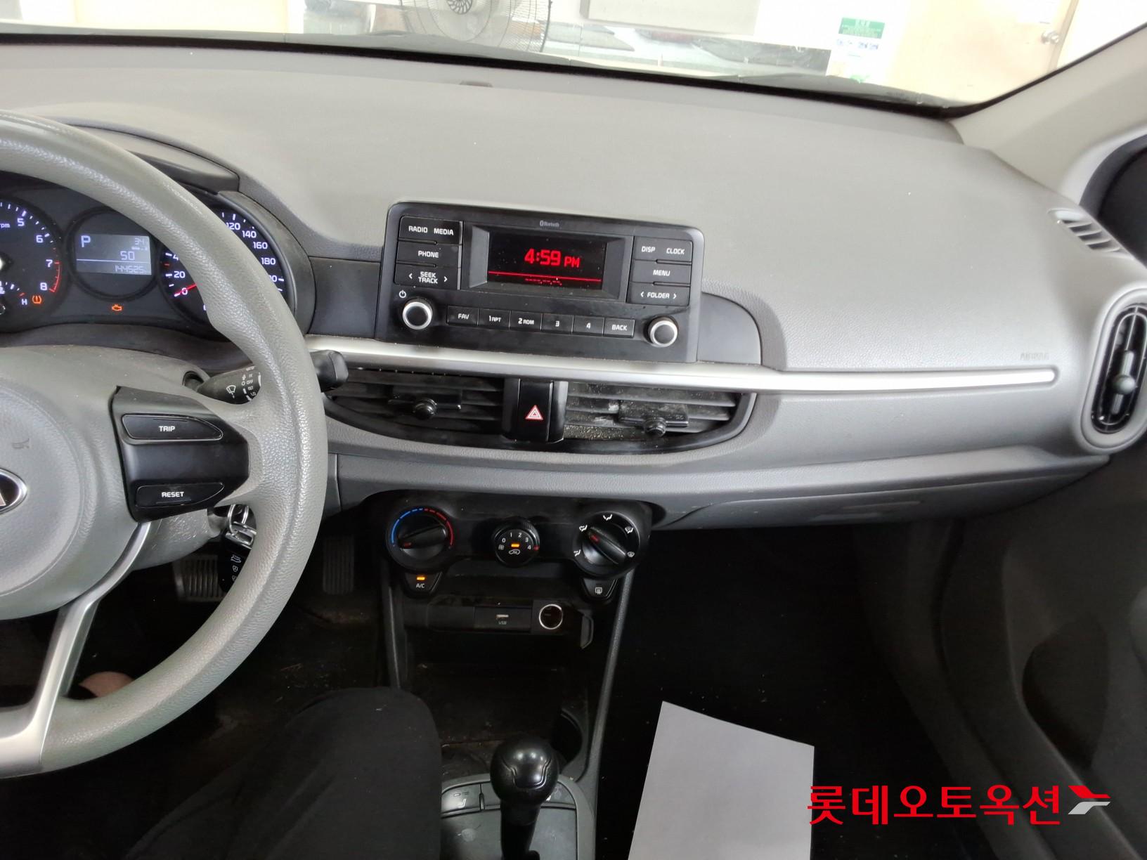 كيا مورنينج 2021 URBAN VAN
