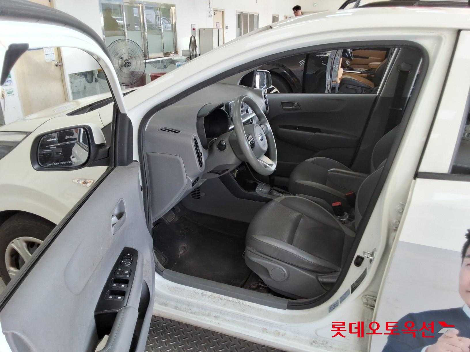 كيا مورنينج 2021 URBAN VAN
