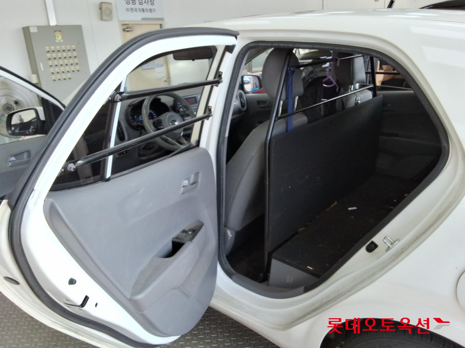 كيا مورنينج 2021 URBAN VAN
