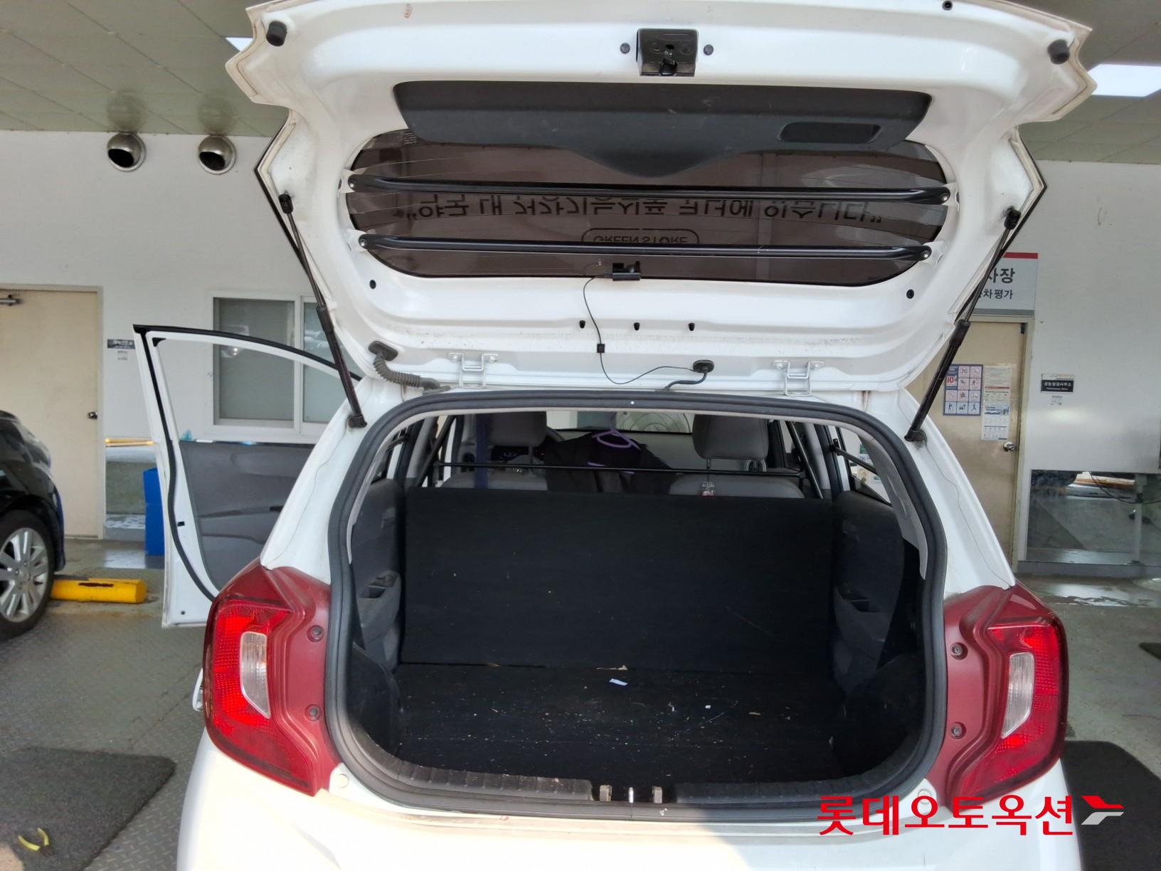 كيا مورنينج 2021 URBAN VAN