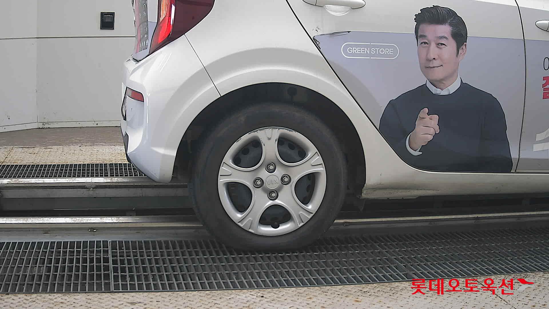 كيا مورنينج 2021 URBAN VAN