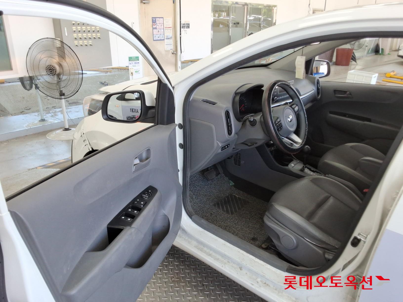 كيا مورنينج 2021 URBAN VAN