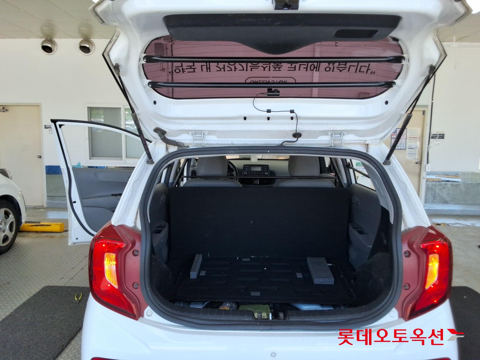 كيا مورنينج 2021 URBAN VAN