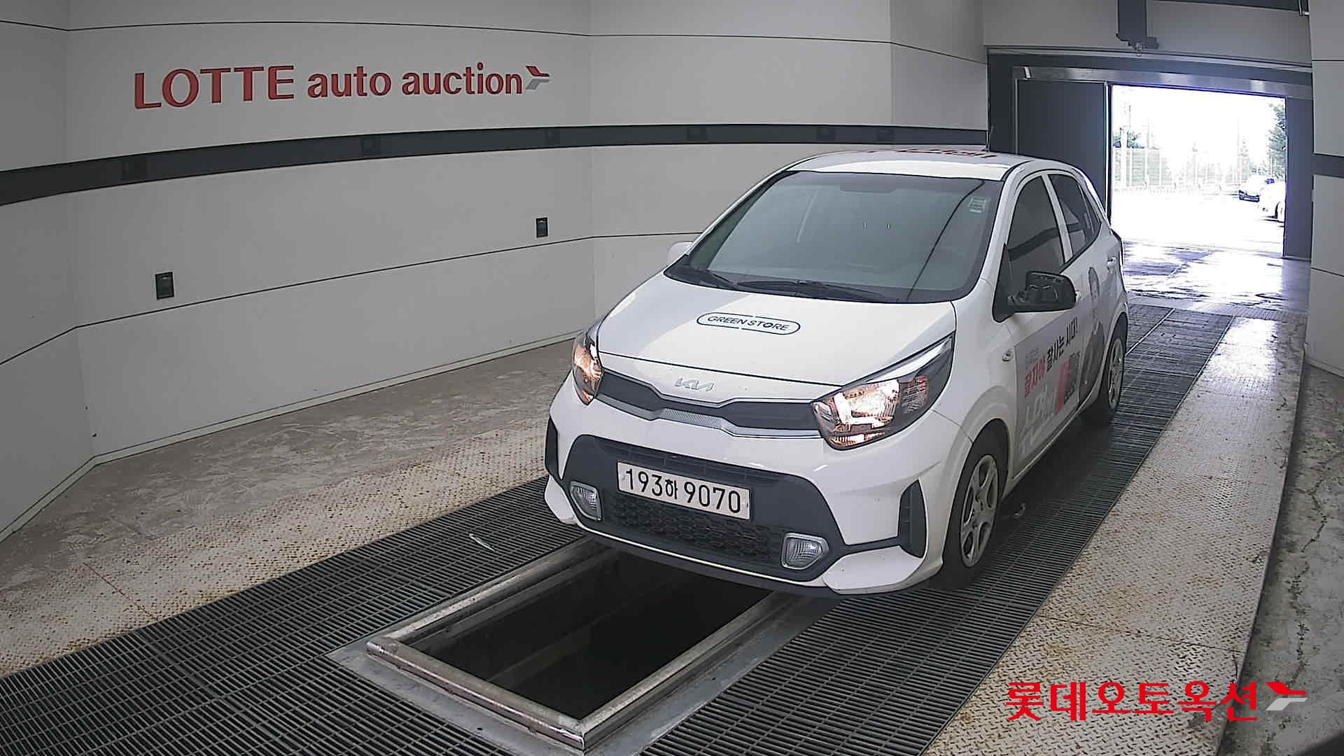 كيا مورنينج 2022 URBAN VAN