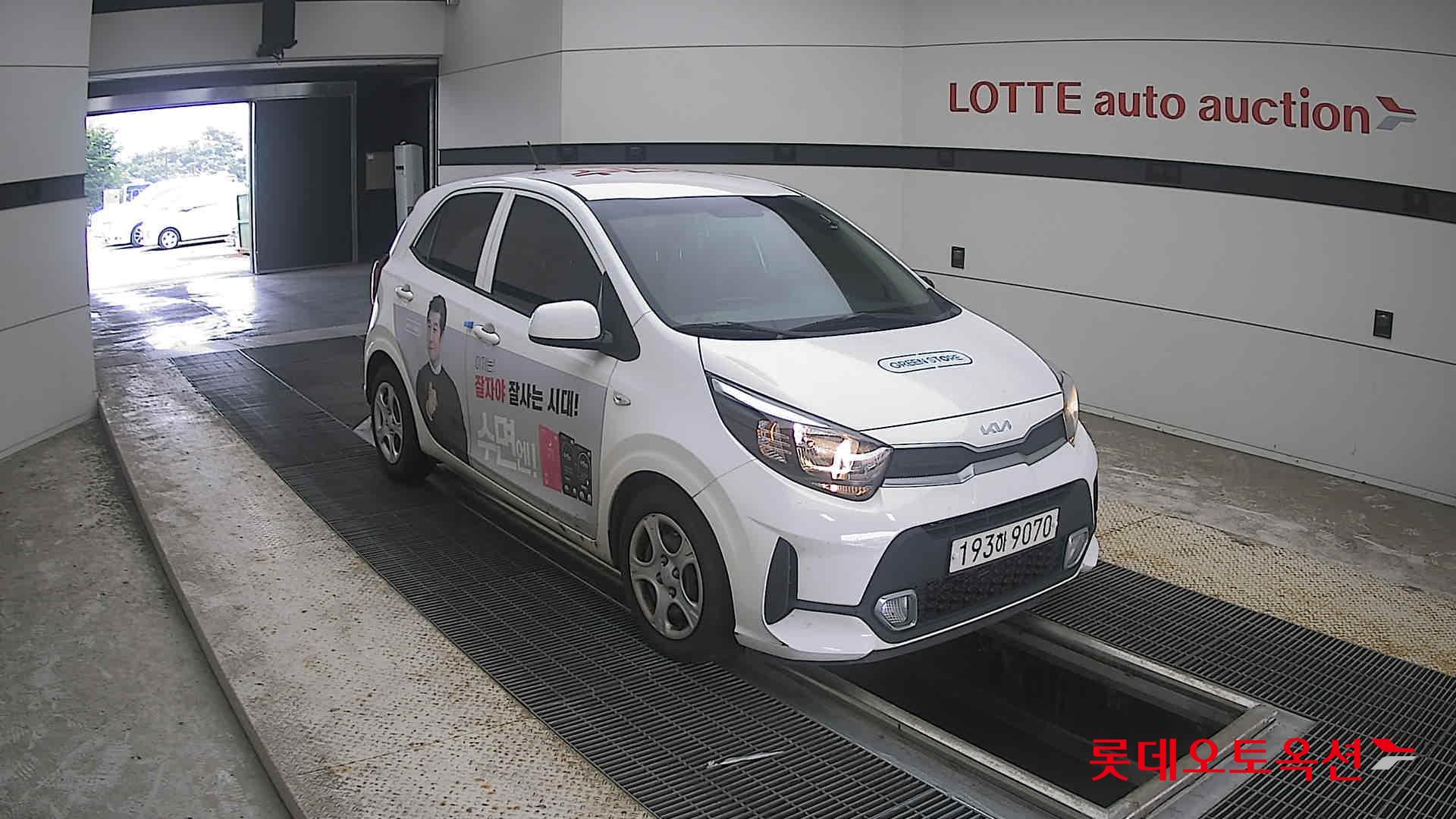 كيا مورنينج 2022 URBAN VAN