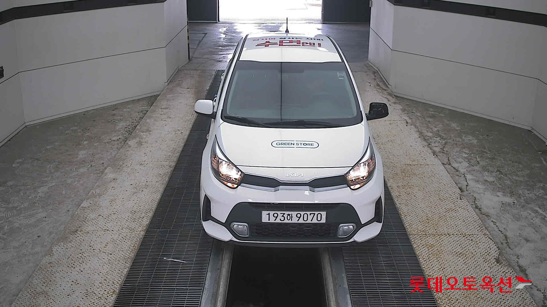 كيا مورنينج 2022 URBAN VAN