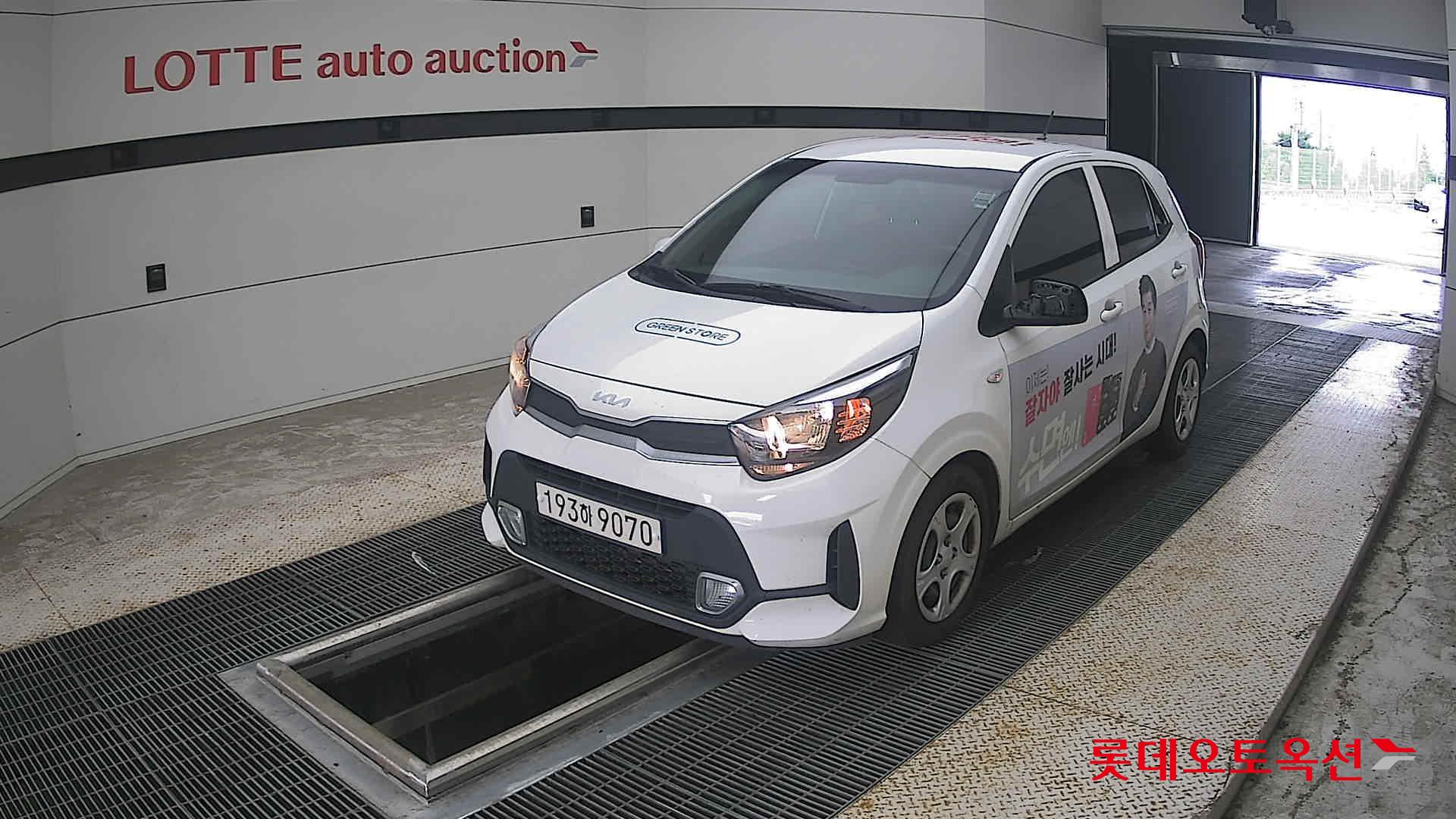 كيا مورنينج 2022 URBAN VAN
