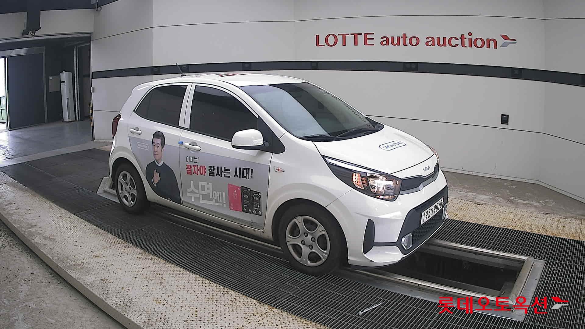 كيا مورنينج 2022 URBAN VAN