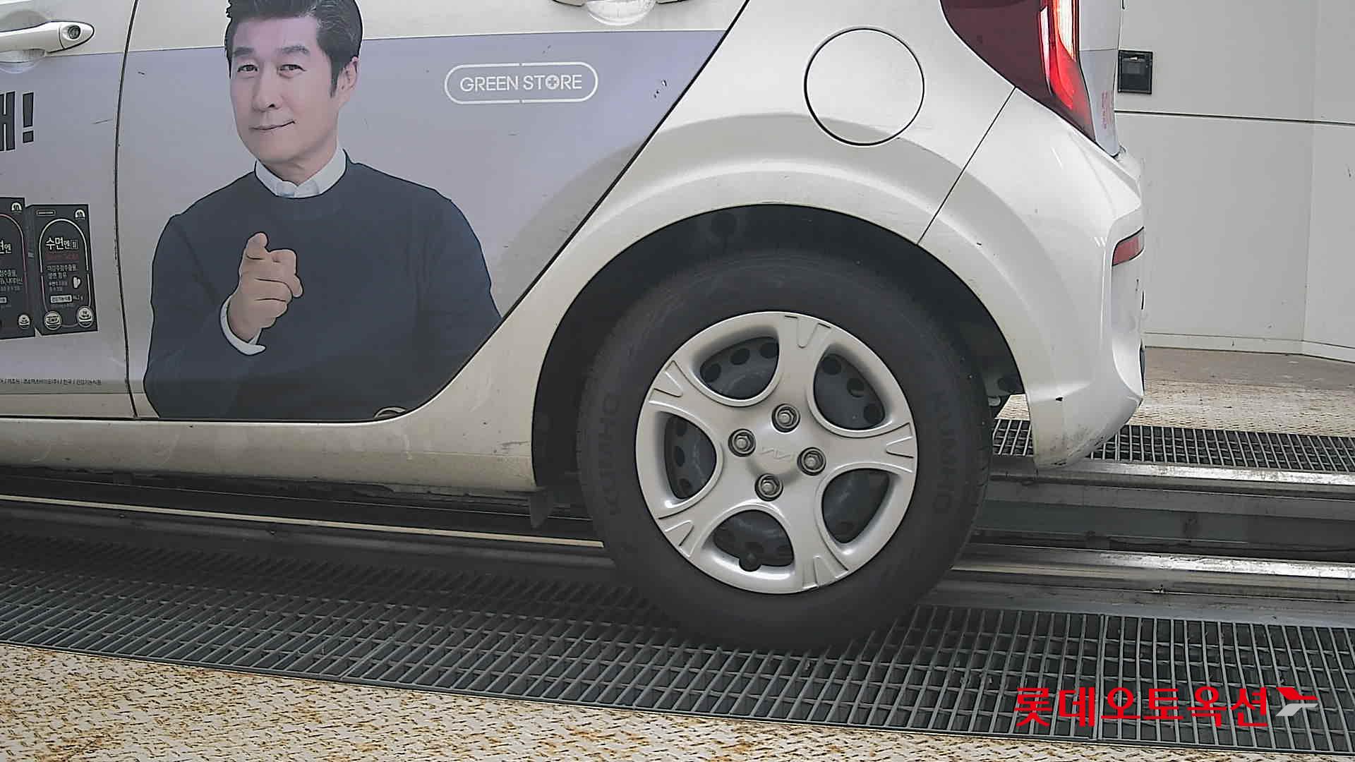 كيا مورنينج 2022 URBAN VAN