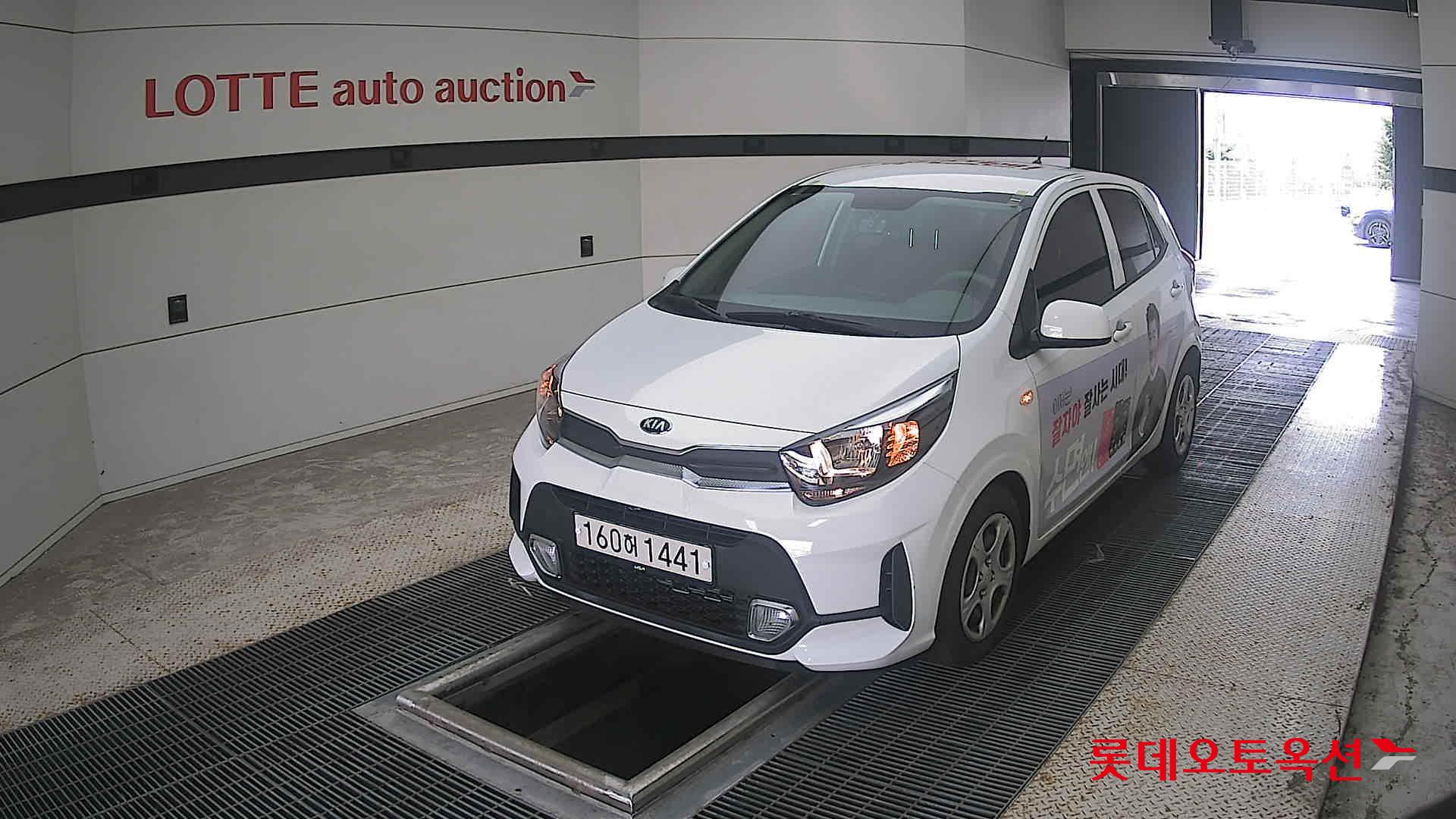 كيا مورنينج 2021 URBAN VAN