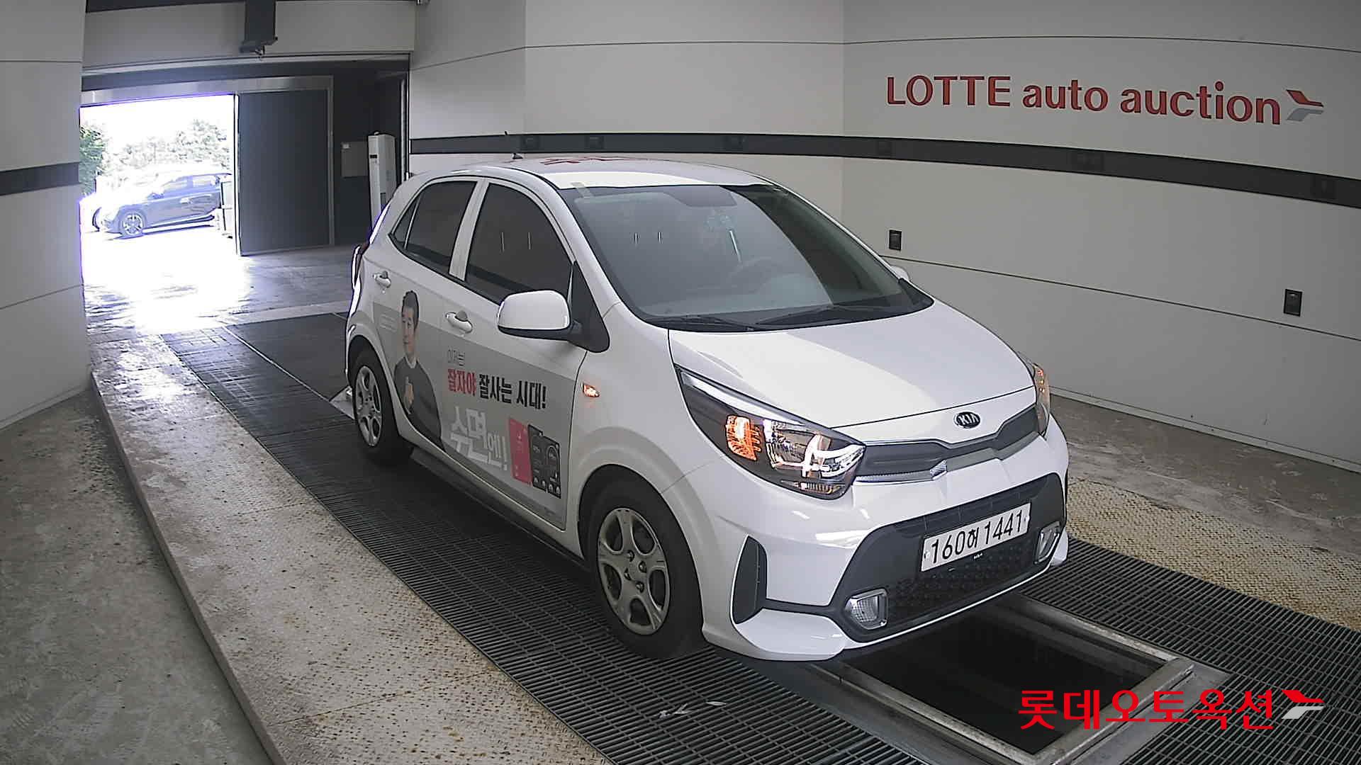 كيا مورنينج 2021 URBAN VAN