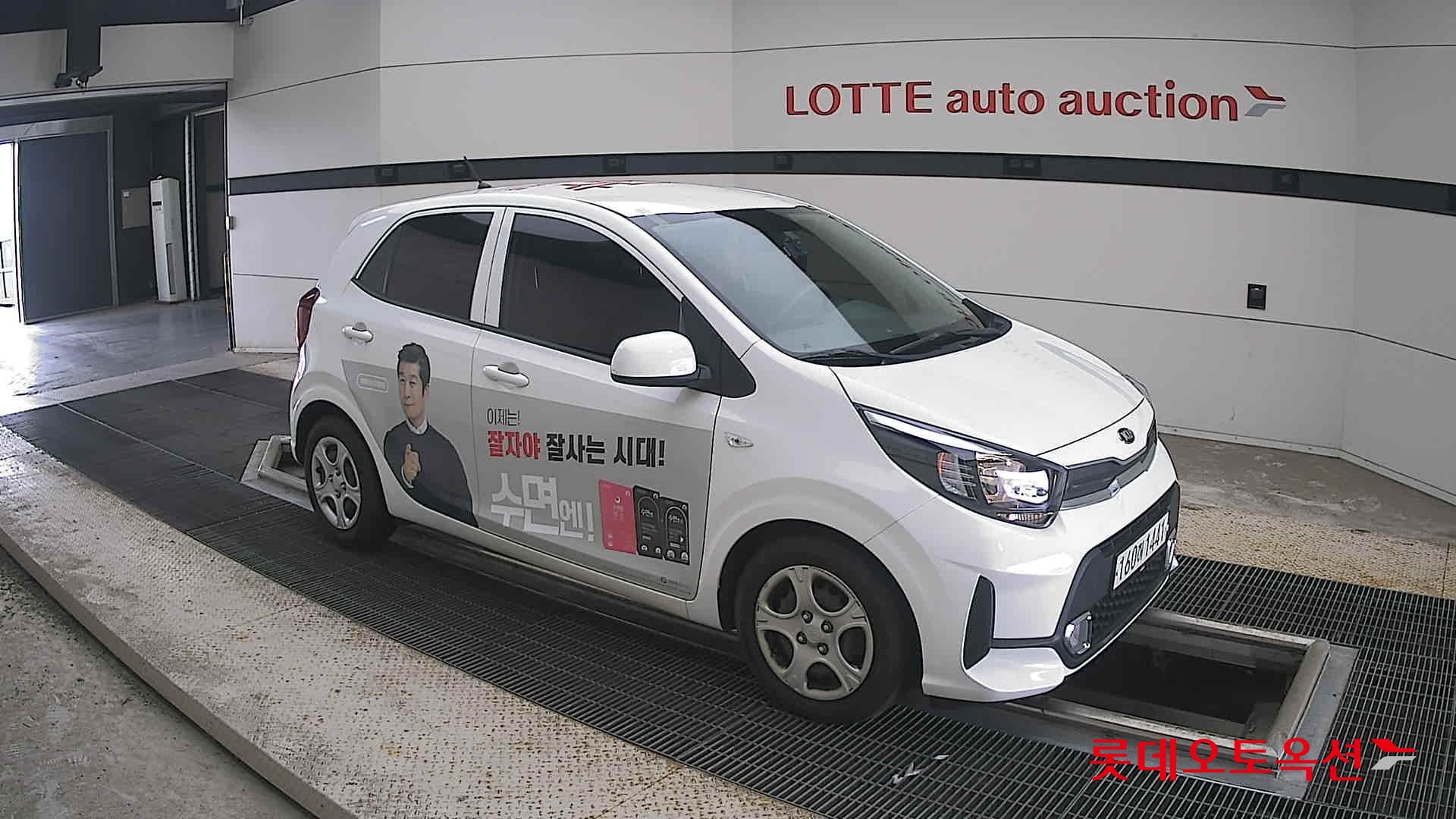 كيا مورنينج 2021 URBAN VAN