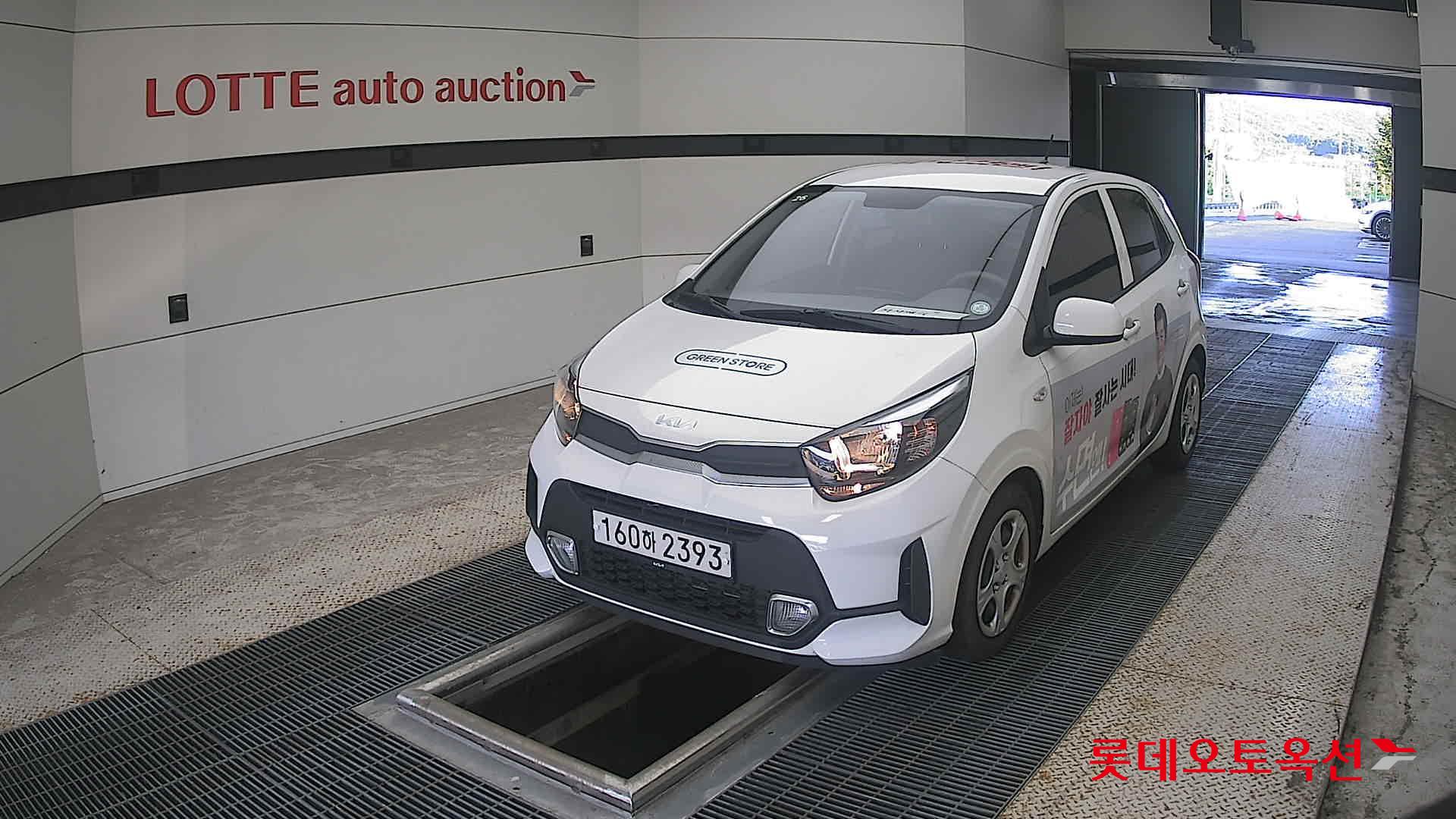 كيا مورنينج 2021 URBAN VAN