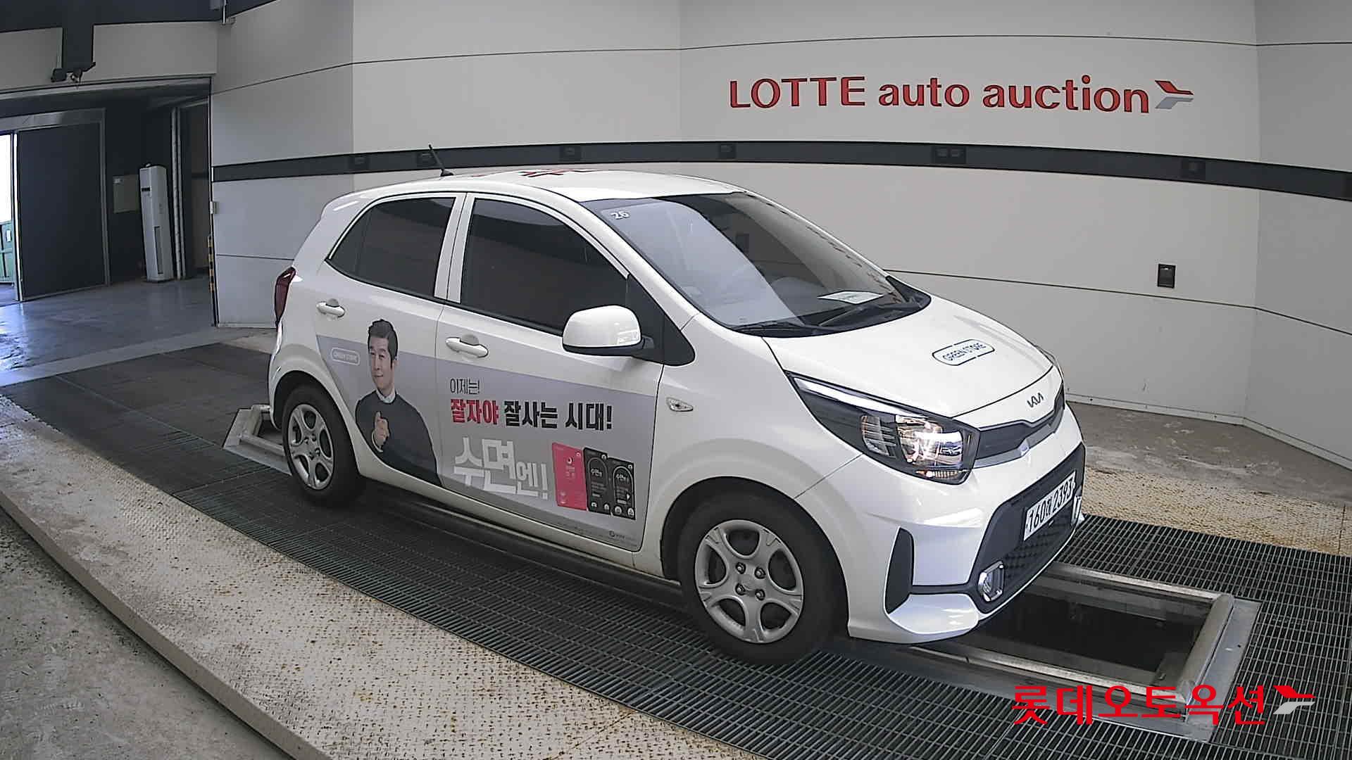 كيا مورنينج 2021 URBAN VAN