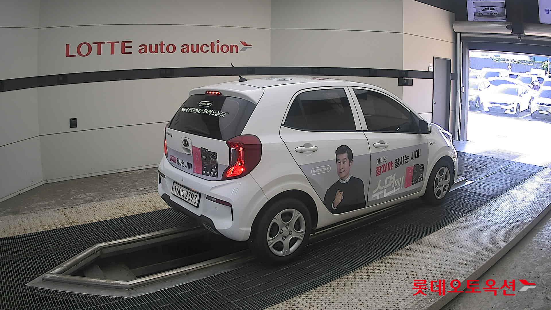كيا مورنينج 2021 URBAN VAN