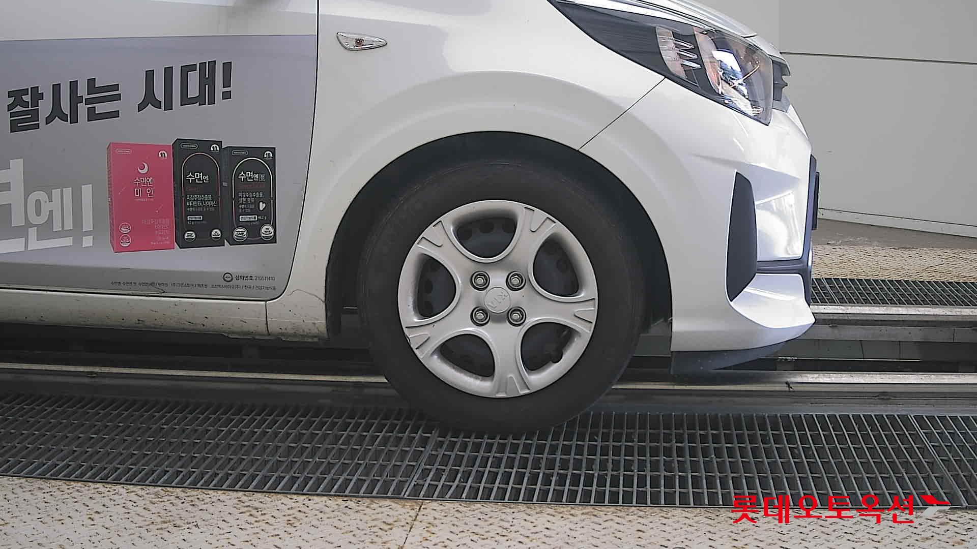 كيا مورنينج 2021 URBAN VAN
