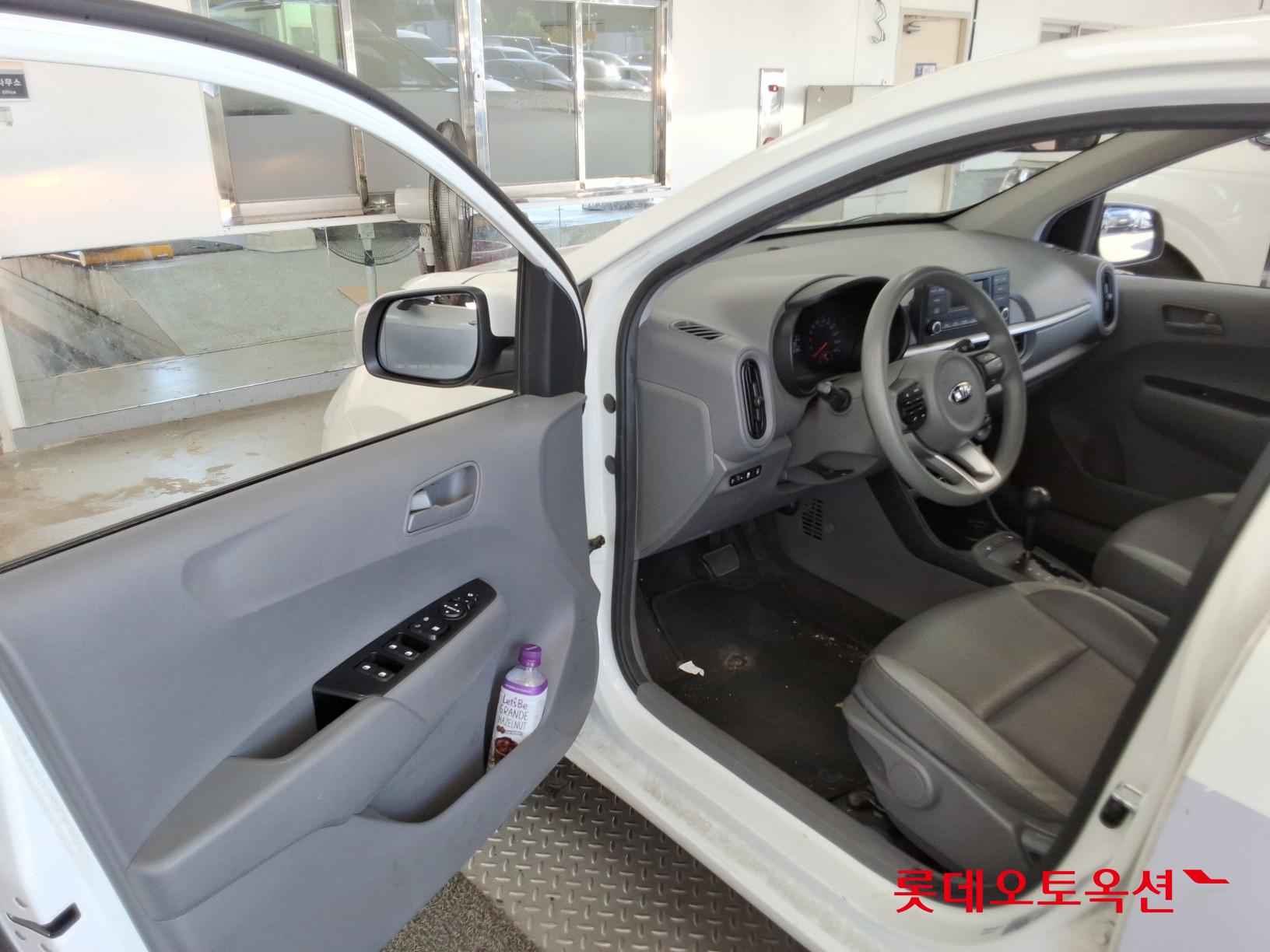 كيا مورنينج 2021 URBAN VAN