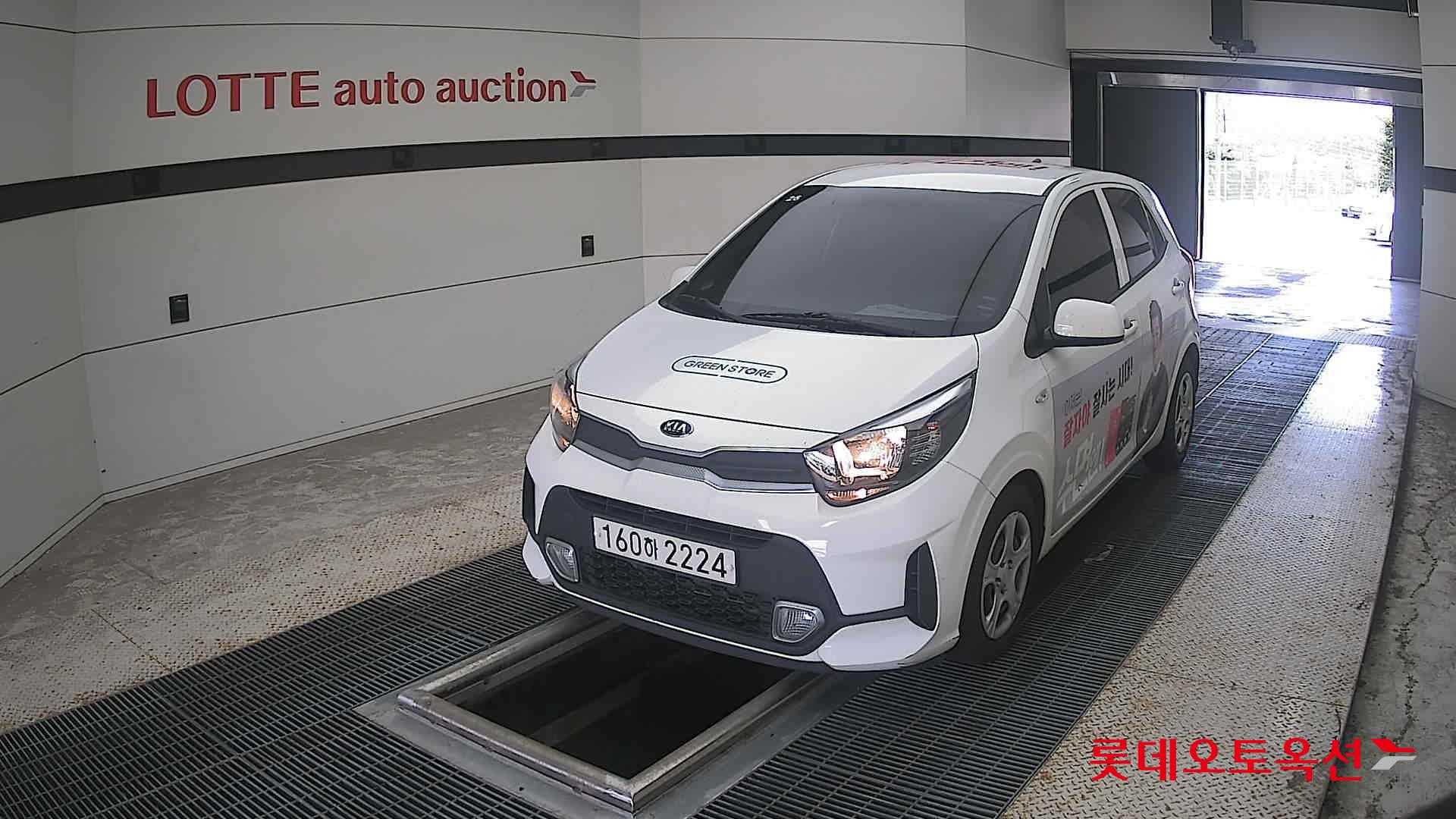 كيا مورنينج 2021 URBAN VAN