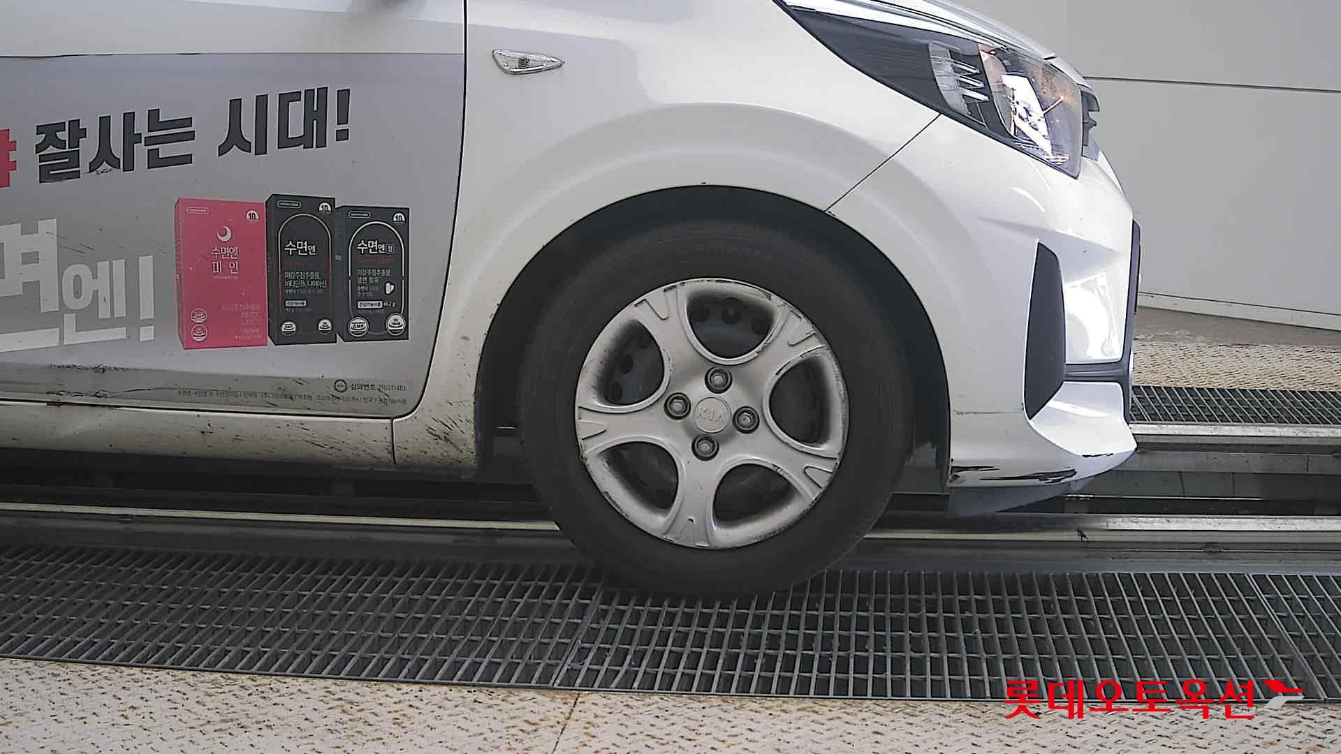 كيا مورنينج 2021 URBAN VAN