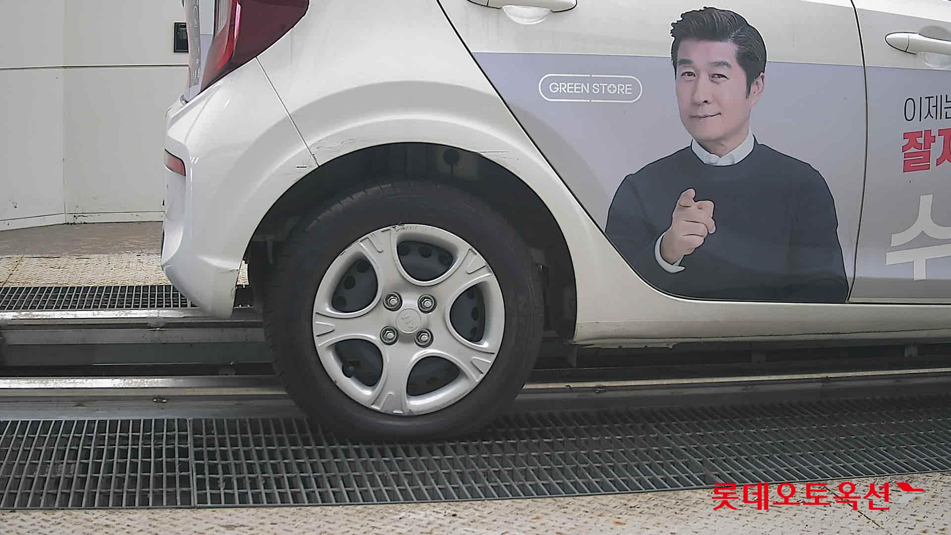 كيا مورنينج 2021 URBAN VAN