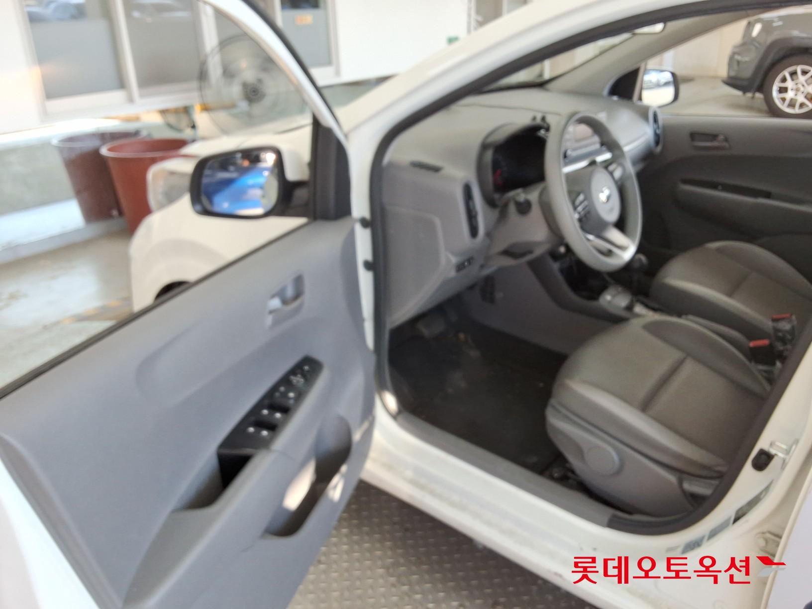 كيا مورنينج 2021 URBAN VAN