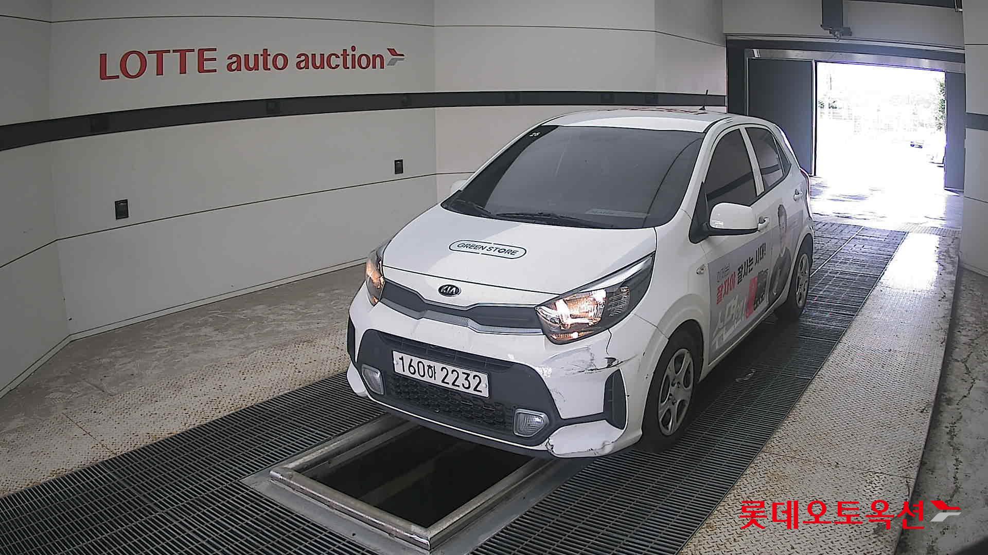 كيا مورنينج 2021 URBAN VAN