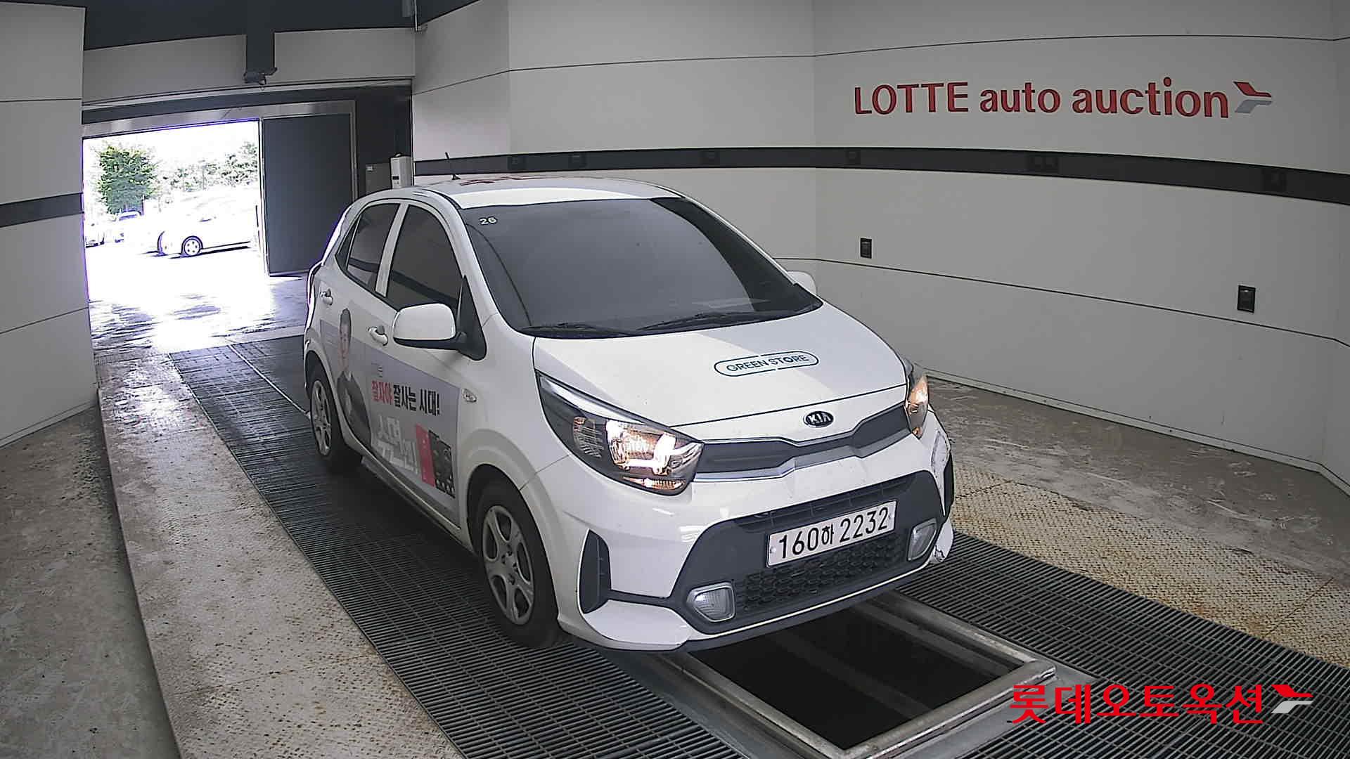 كيا مورنينج 2021 URBAN VAN