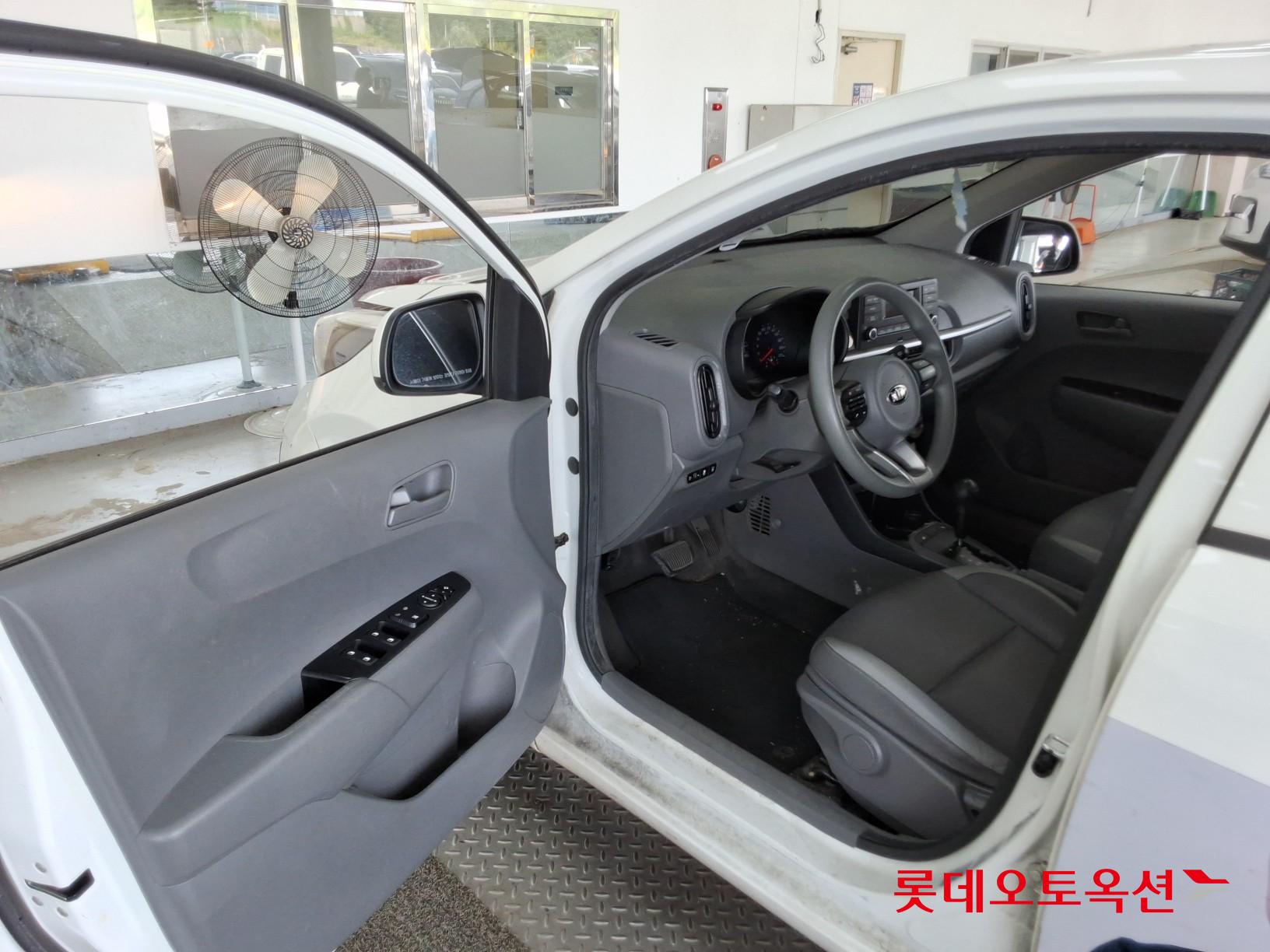 كيا مورنينج 2021 URBAN VAN