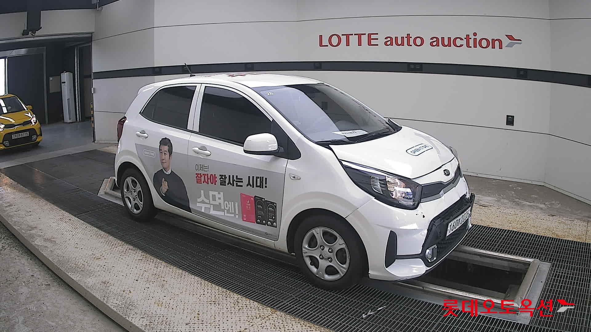 كيا مورنينج 2021 URBAN VAN