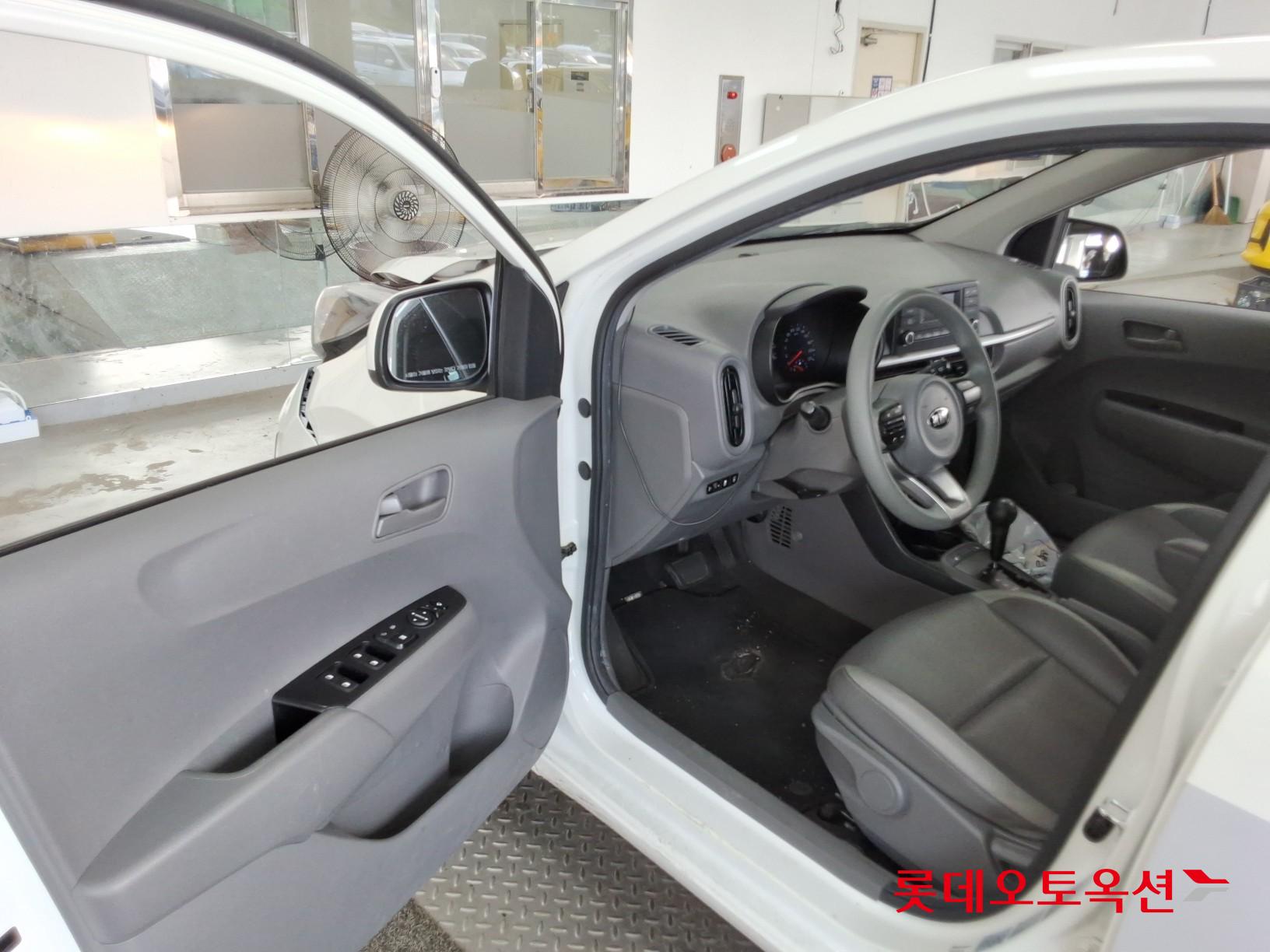 كيا مورنينج 2021 URBAN VAN