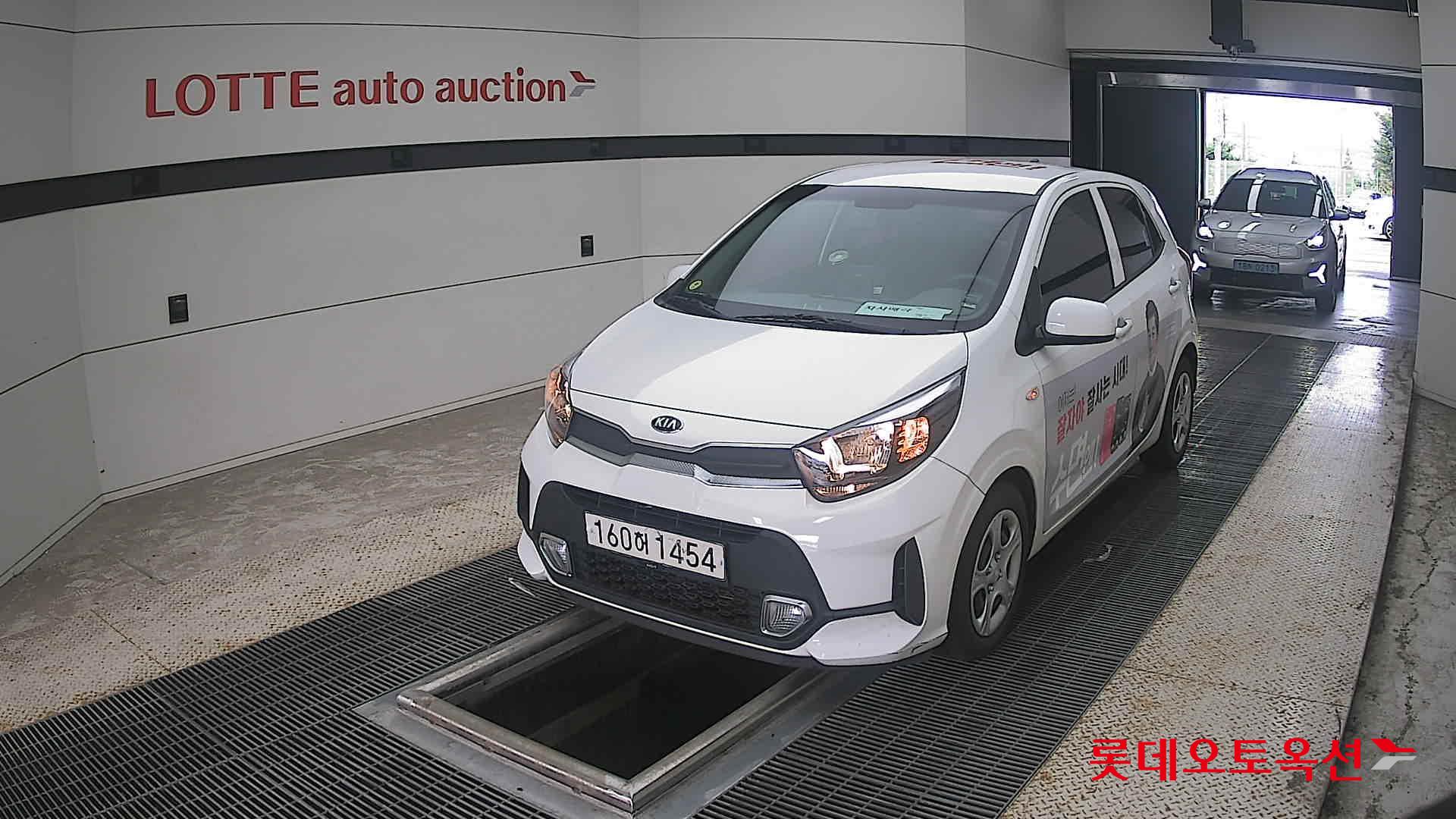 كيا مورنينج 2021 URBAN VAN