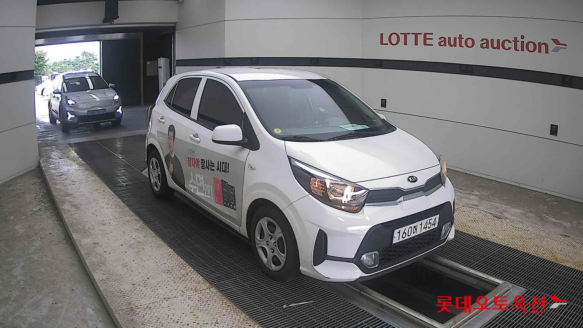 كيا مورنينج 2021 URBAN VAN