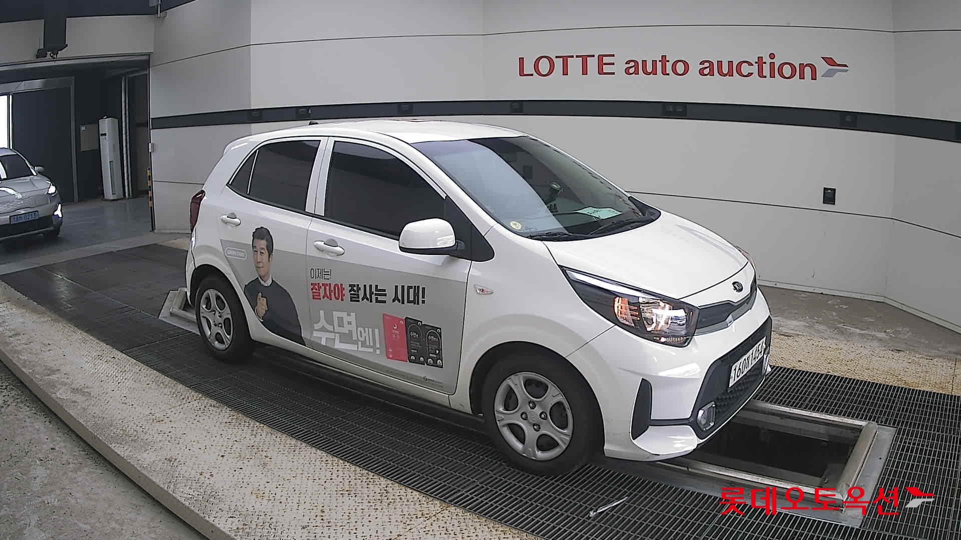 كيا مورنينج 2021 URBAN VAN