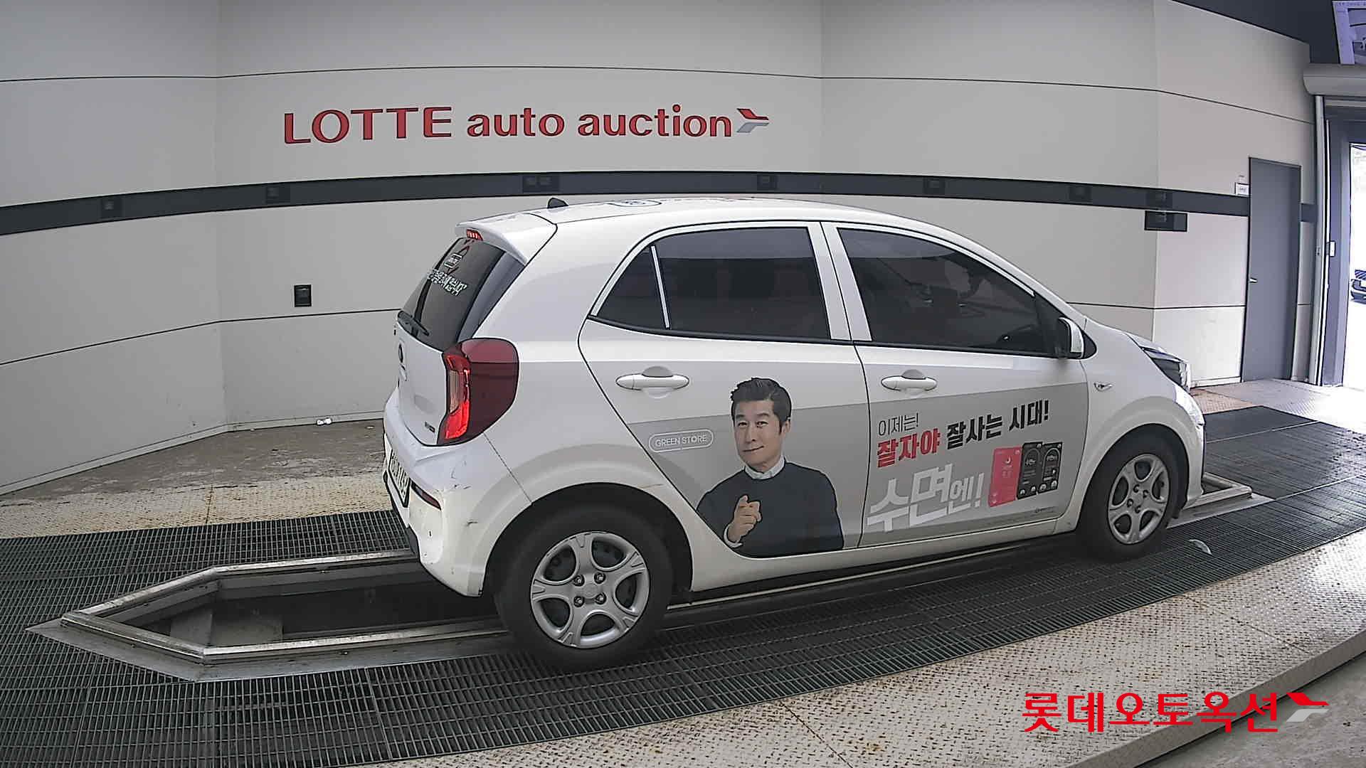 كيا مورنينج 2021 URBAN VAN