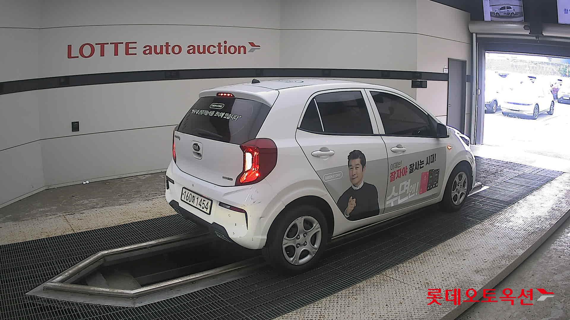 كيا مورنينج 2021 URBAN VAN