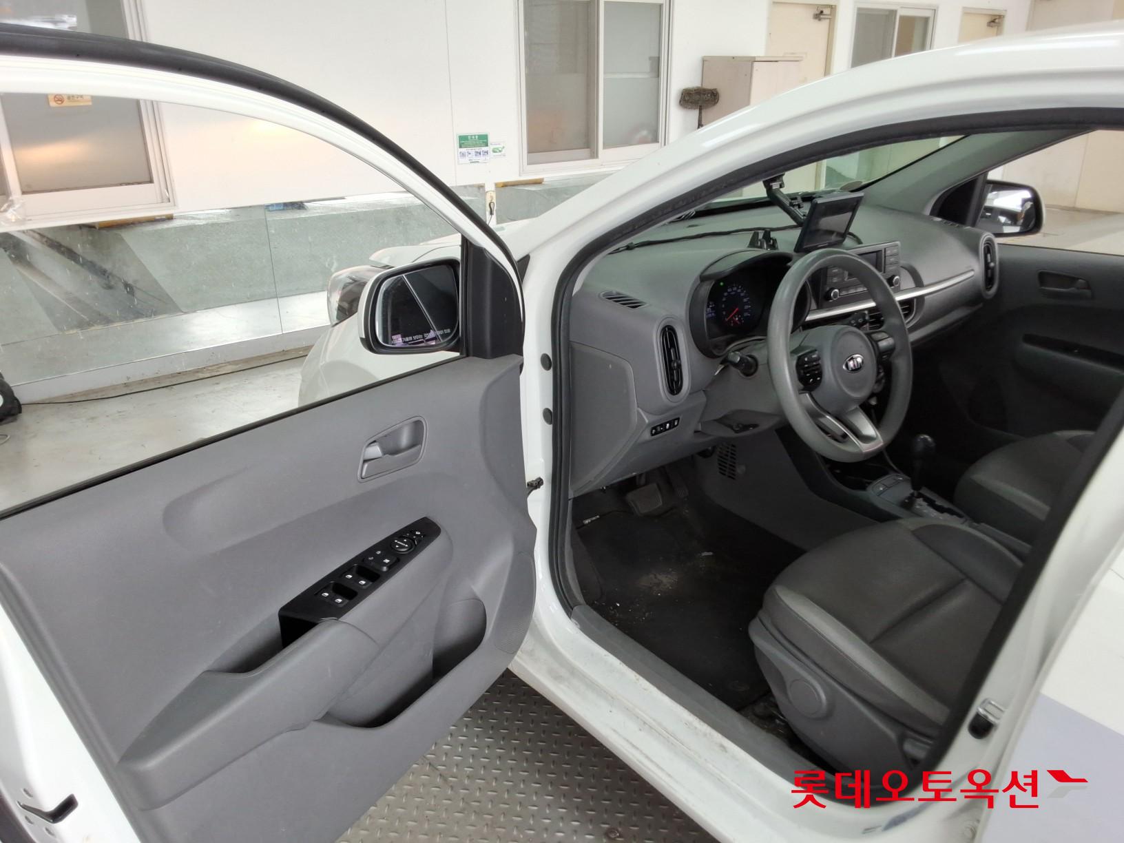 كيا مورنينج 2021 URBAN VAN