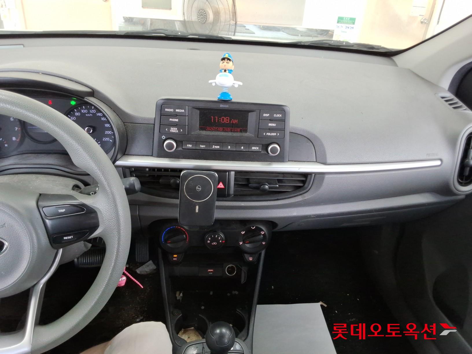 كيا مورنينج 2021 URBAN VAN