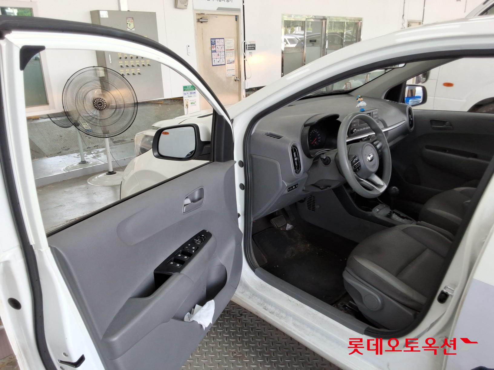 كيا مورنينج 2021 URBAN VAN