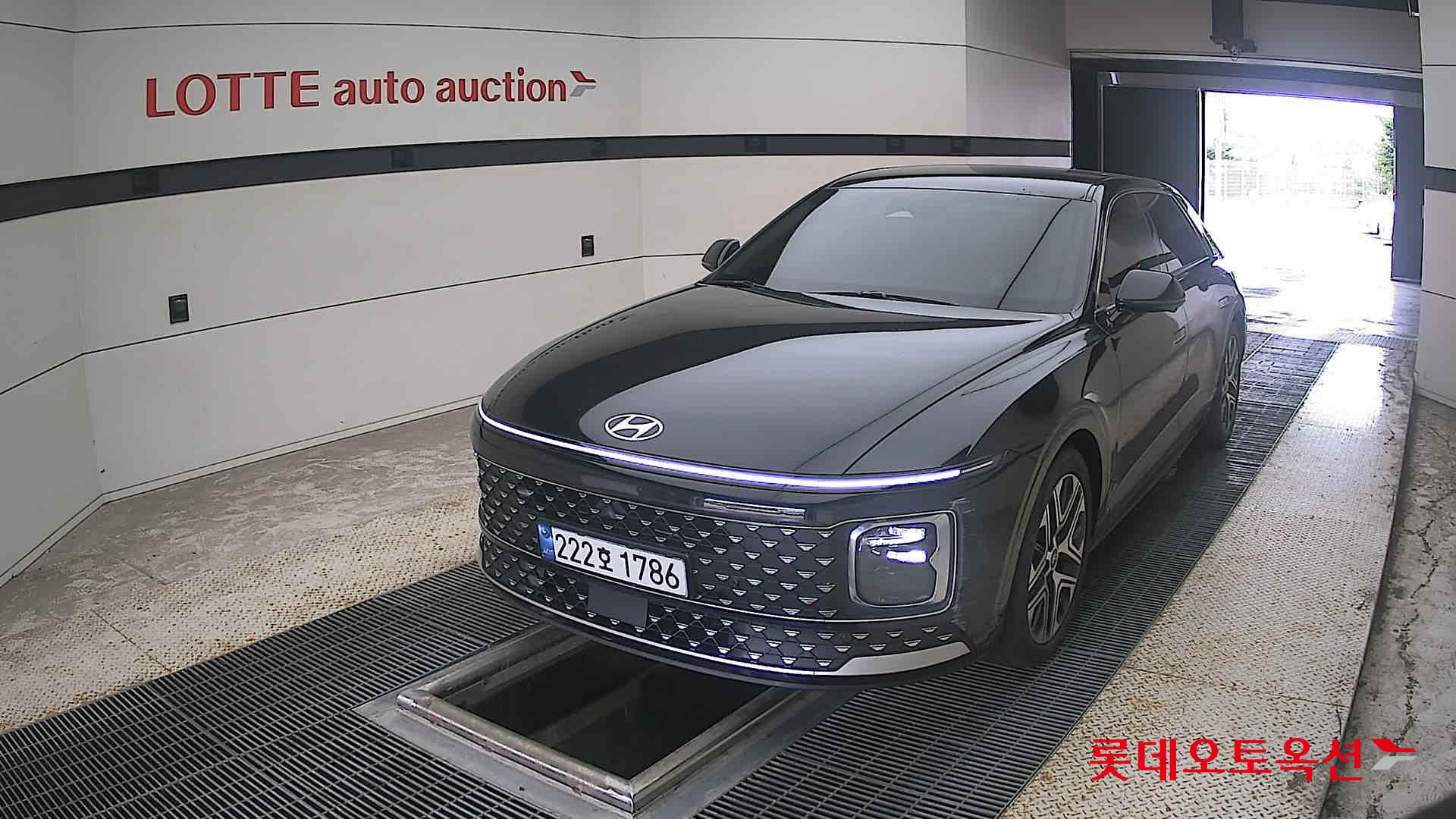 2023 - hyundai grandeur