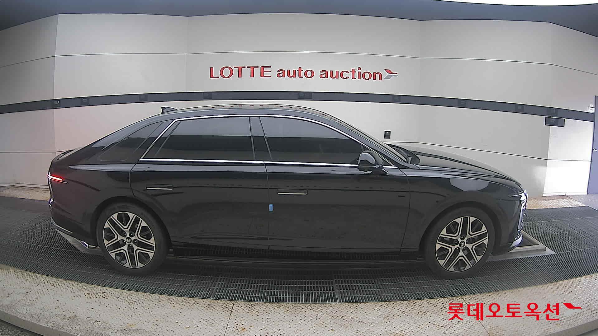 2023 - hyundai grandeur