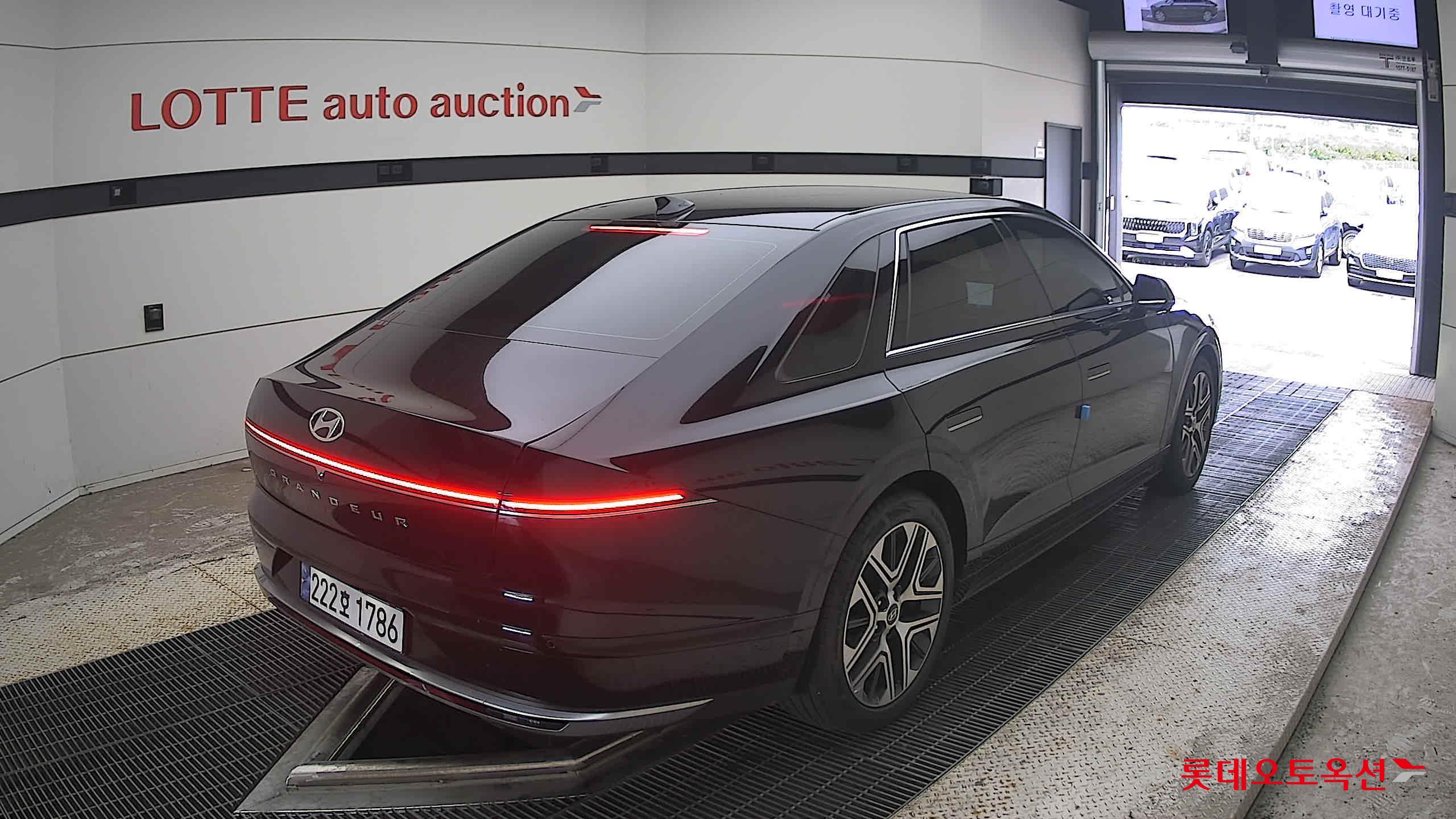 2023 - hyundai grandeur