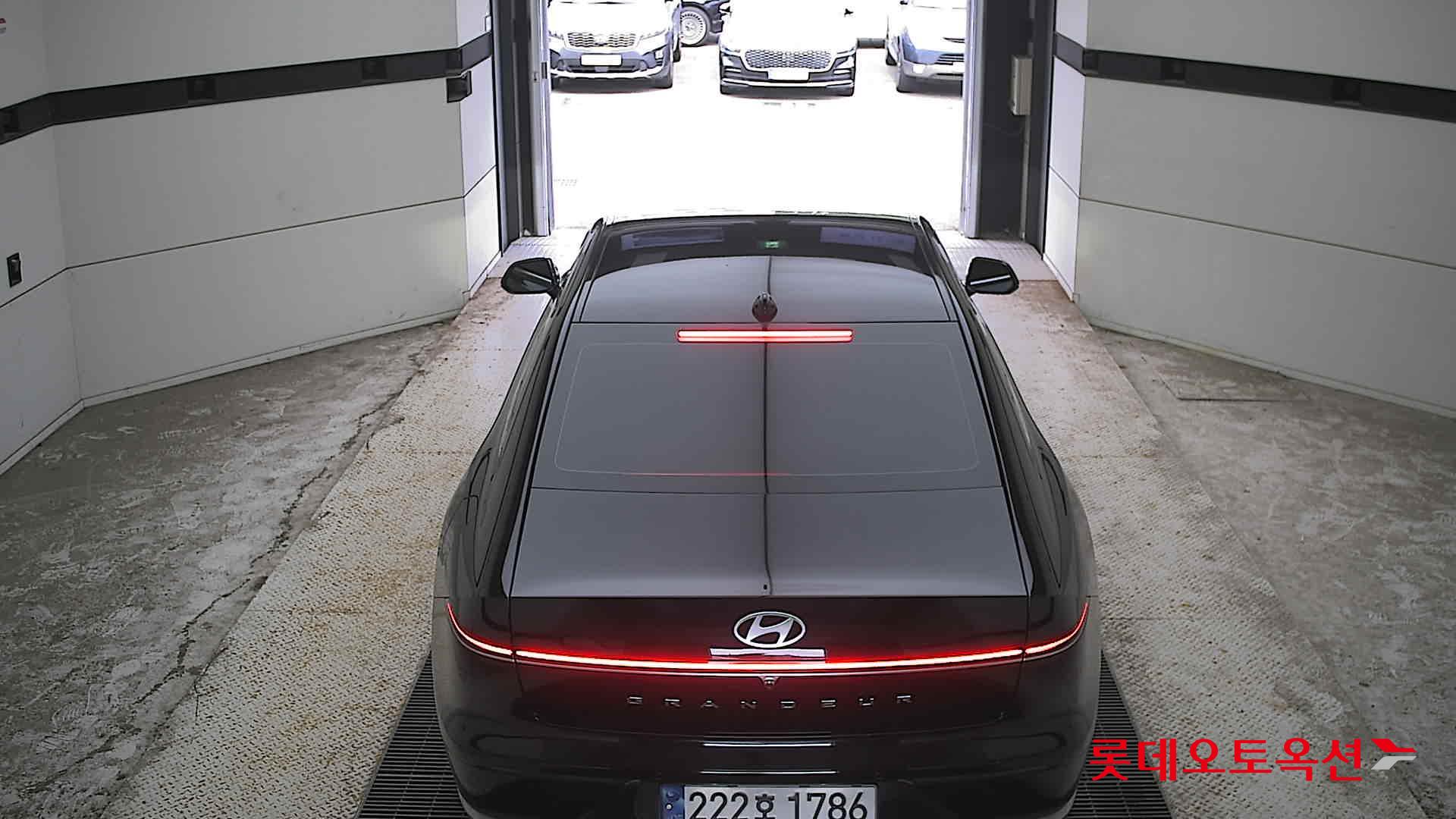 2023 - hyundai grandeur